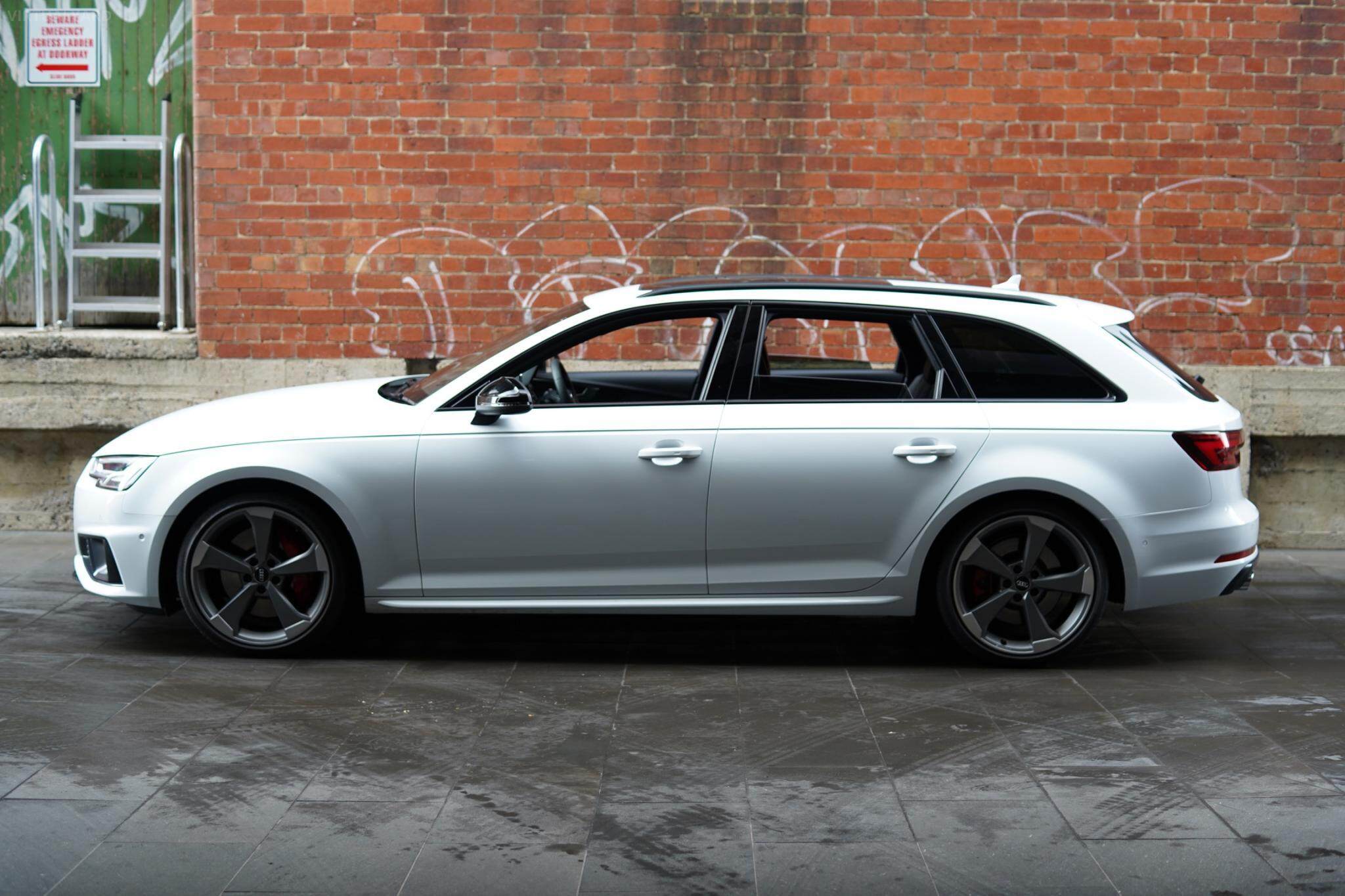 2020 Audi S4 B9 Avant 5dr Tiptronic 8sp quattro 3.0T [MY20] 