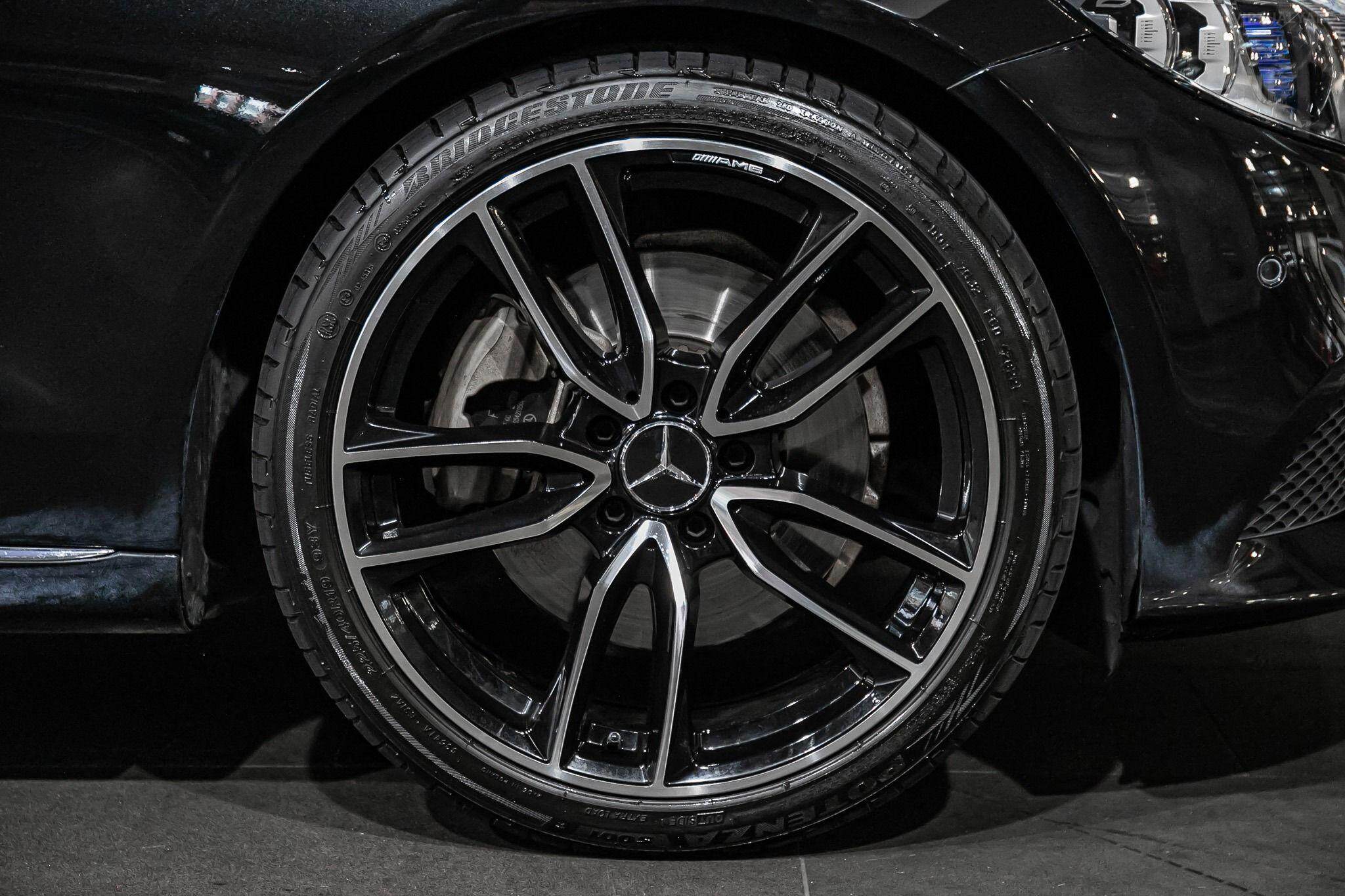 2019 Mercedes-Benz C-Class W205 C300 Sedan 4dr 9G-TRONIC 9sp 2.0T 