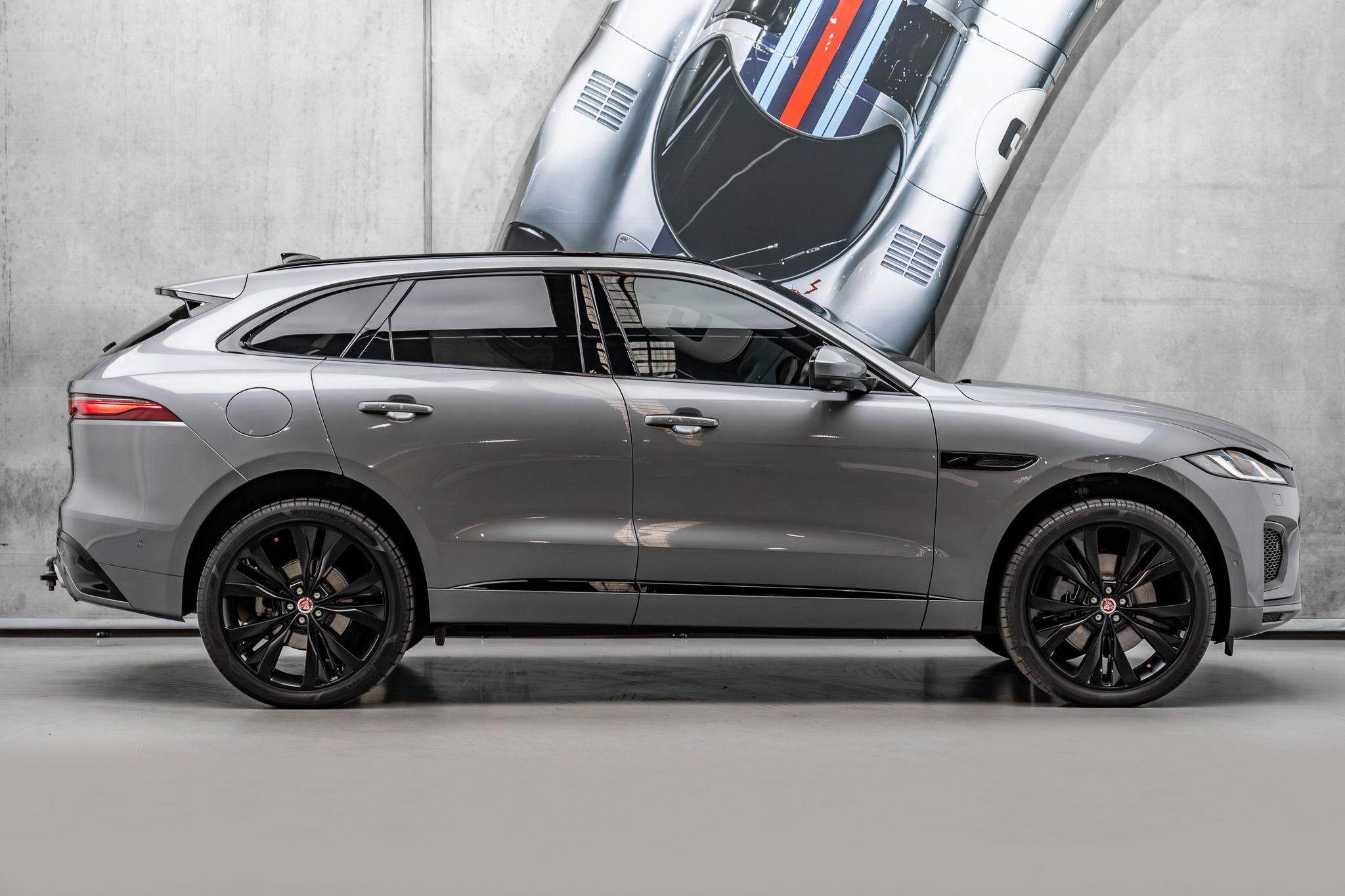 2021 Jaguar F-PACE X761 D300 R-Dynamic SE Wagon 5dr Spts Auto 8sp AWD 3.0DTT [MY21] 
