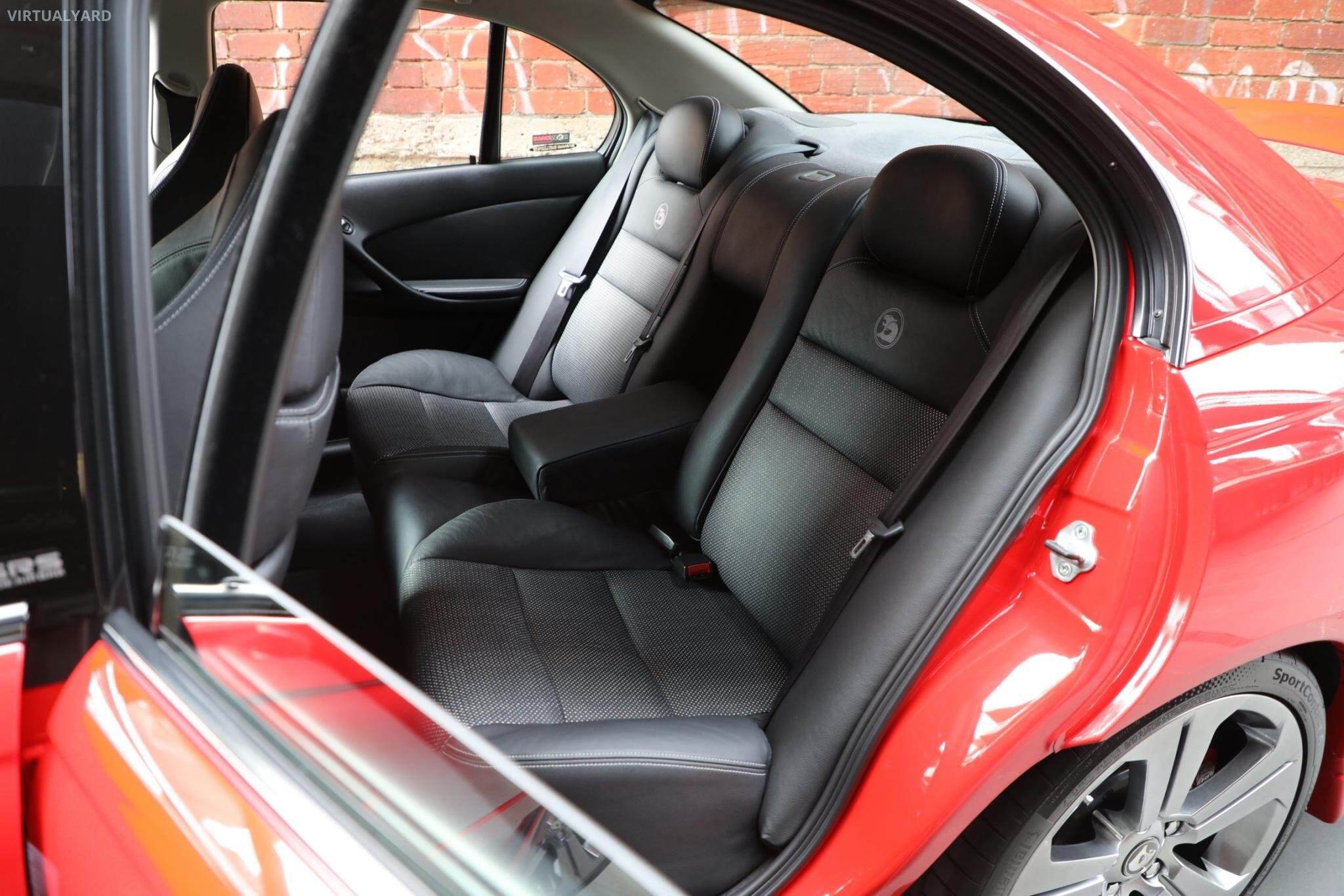 2003 Holden Special Vehicles GTS Y Sedan 4dr Auto 4sp 5.7i 