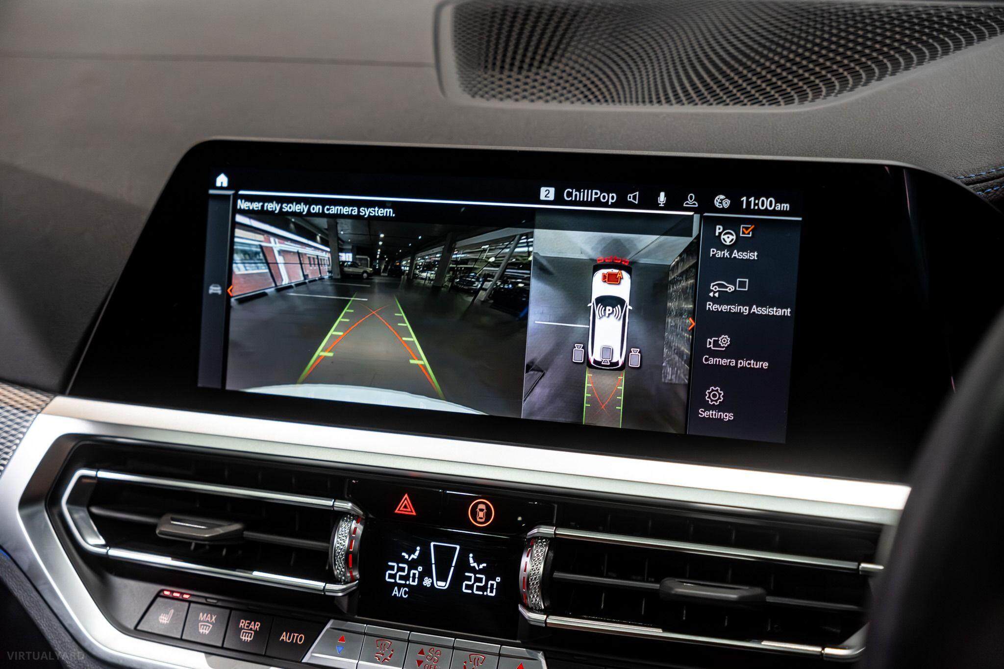 2022 BMW 3 Series G21 330i M Sport Touring 5dr Steptronic 8sp 2.0T 