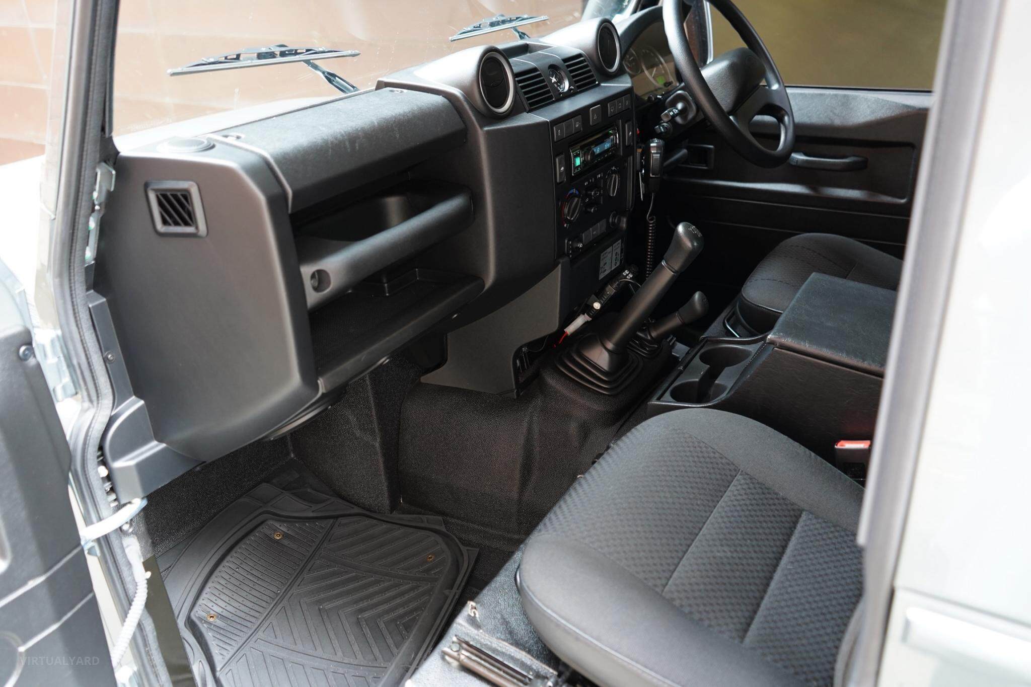 2016 Land Rover Defender 90 Wagon 3dr Man 6sp AWD 2.2DT [MY16] 