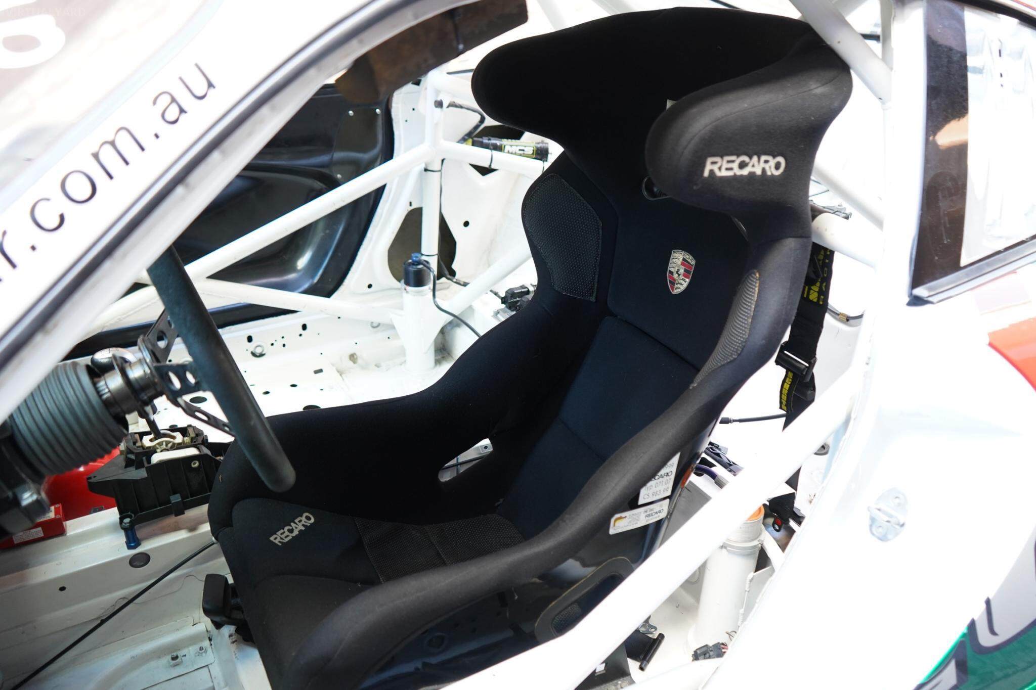 2003 Porsche 911 (996) GT3 Cup Car 