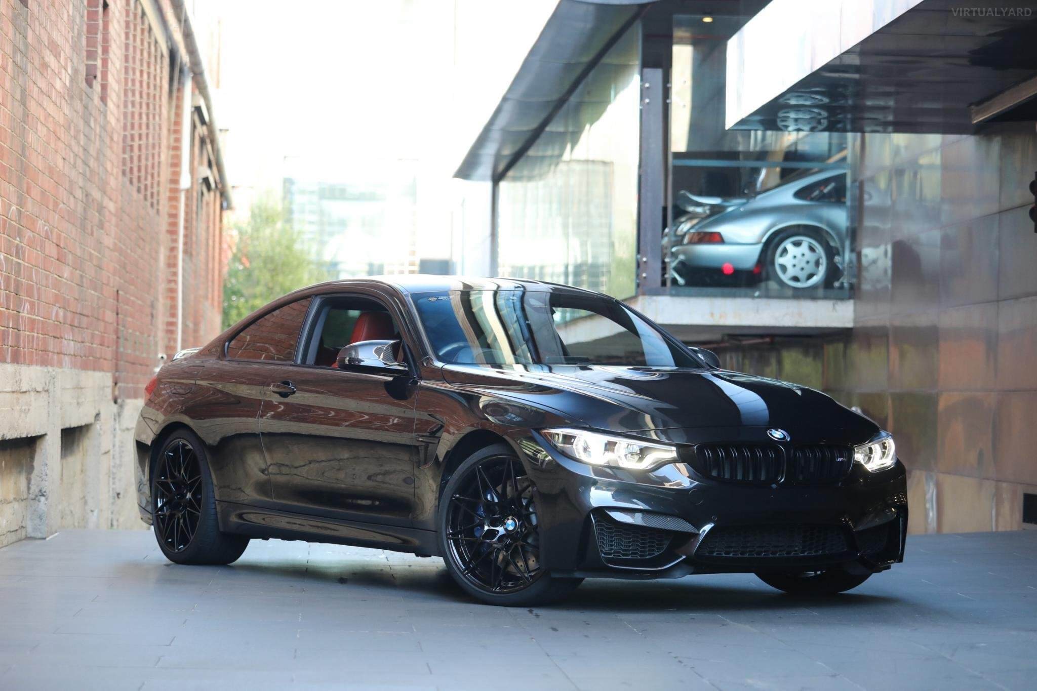 2017 BMW M4 F82 LCI Competition Coupe 2dr M-DCT 7sp 3.0TT [May] 