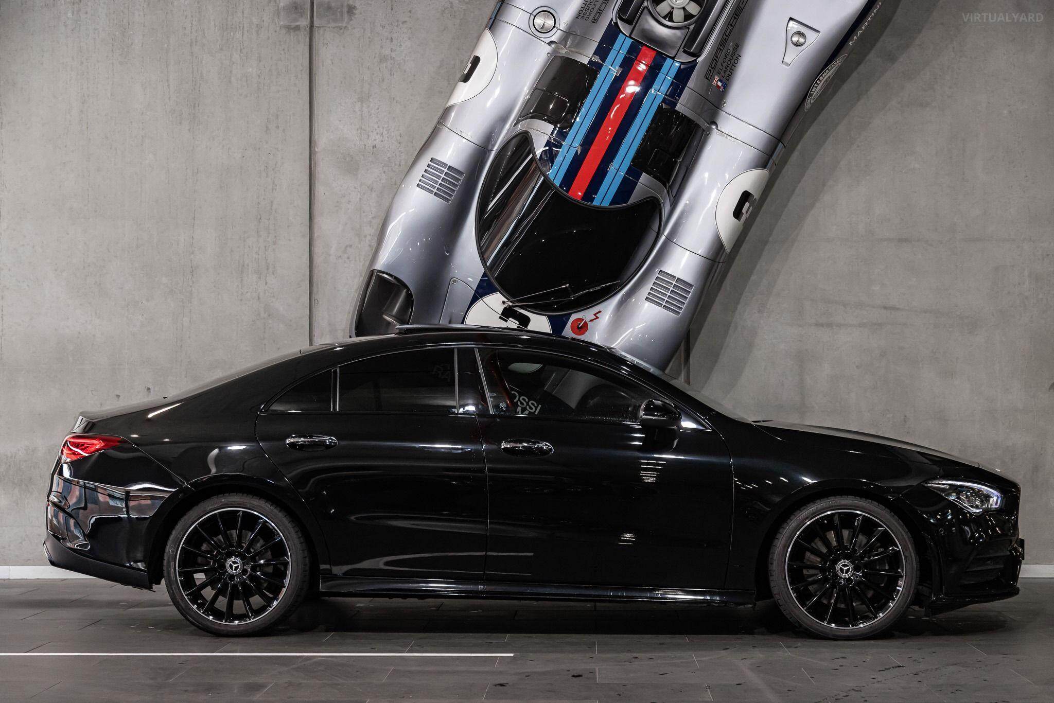 2022 MERCEDES-BENZ CLA-CLASS CLA250 C118 