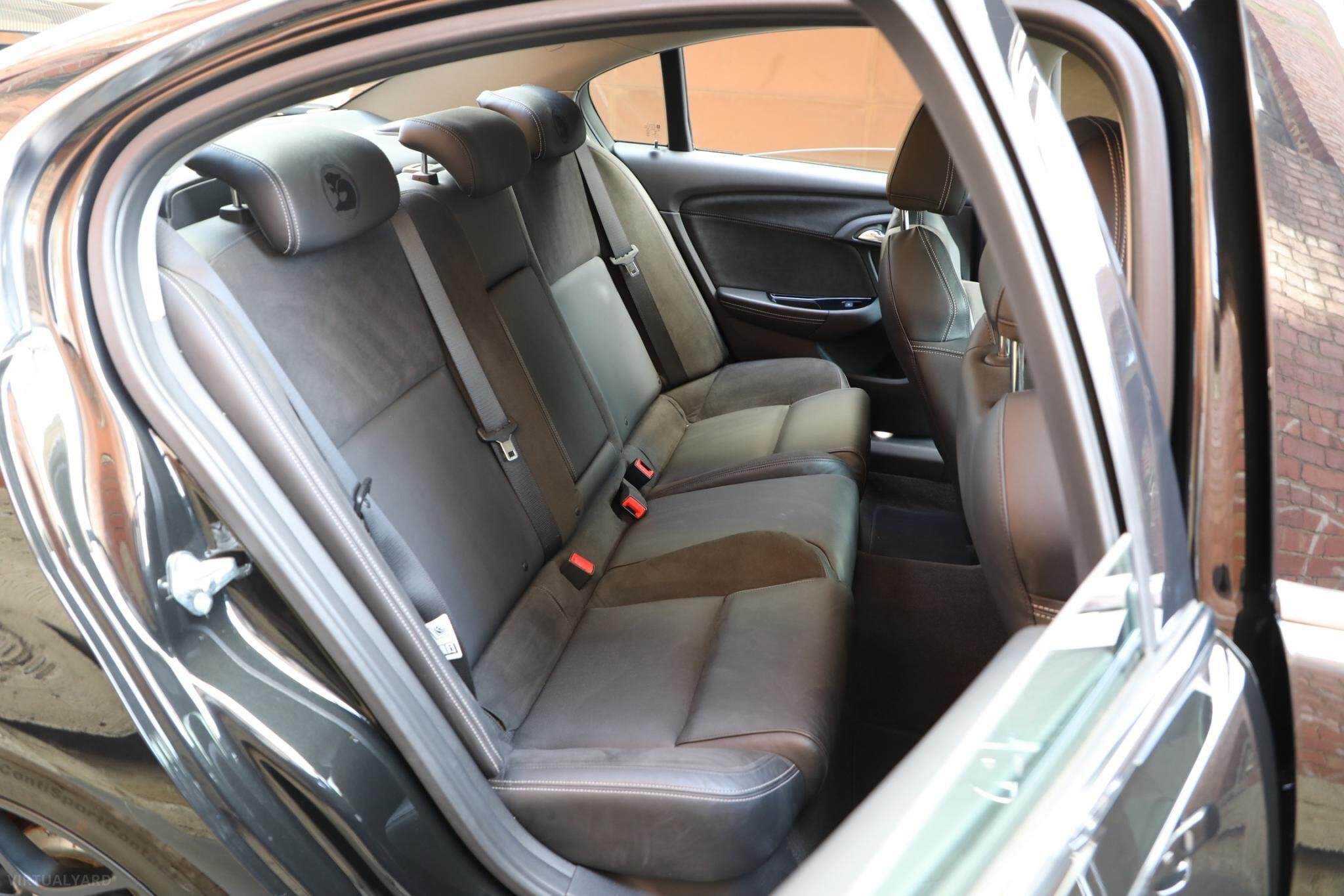 2017 Holden Special Vehicles GTS GEN-F2 R W1 Sedan 4dr Man 6sp 6.2SC [MY17] 