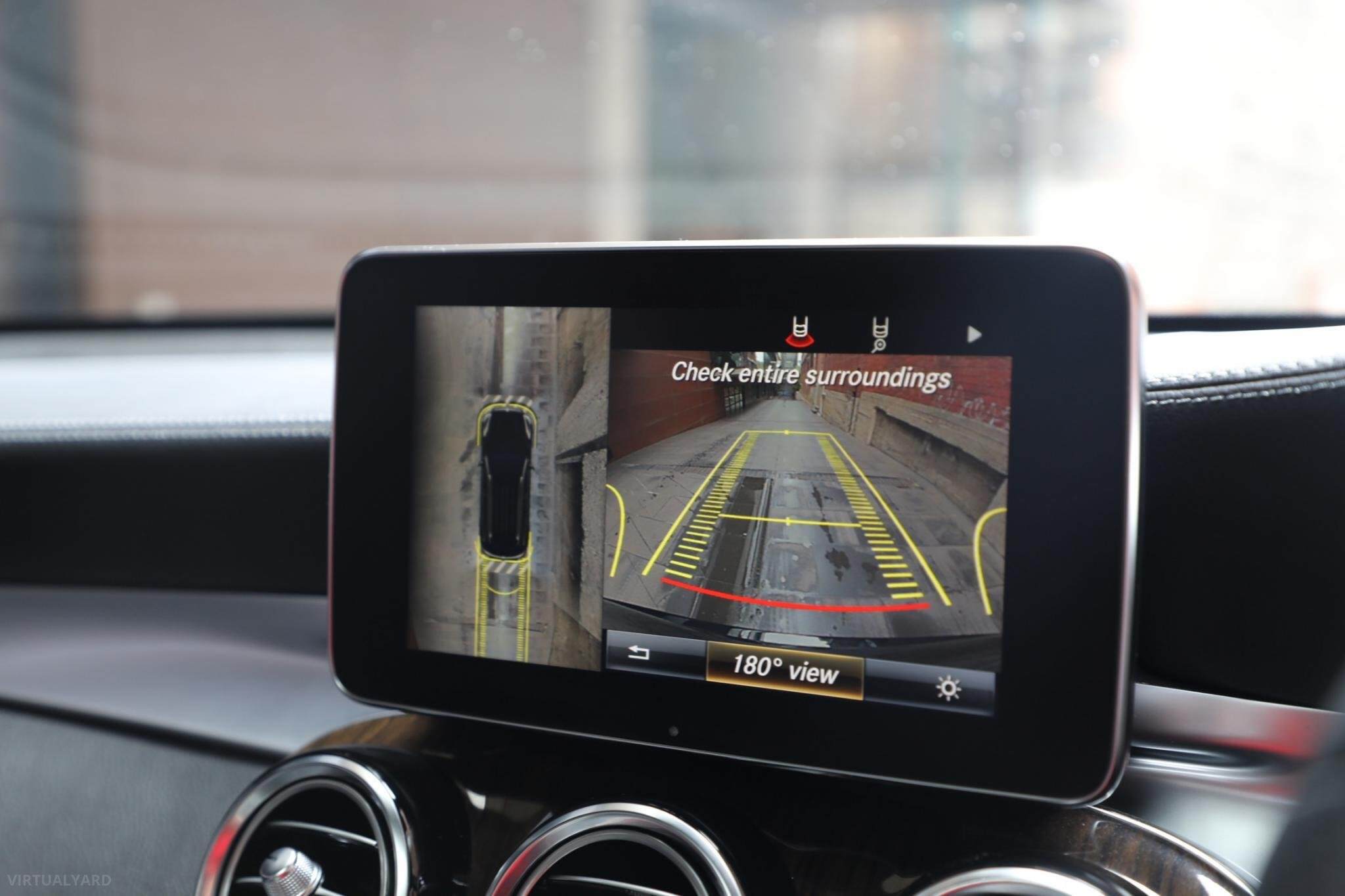 2019 Mercedes-Benz GLC-Class X253 GLC43 AMG Wagon 5dr 9G-TRONIC 9sp 4MATIC 3.0TT 