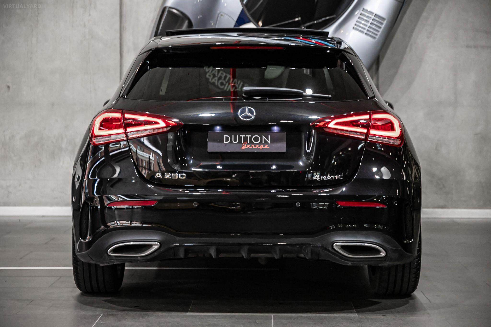 2021 Mercedes-Benz A-Class W177 A250 Hatchback 5dr DCT 7sp 4MATIC 2.0T 