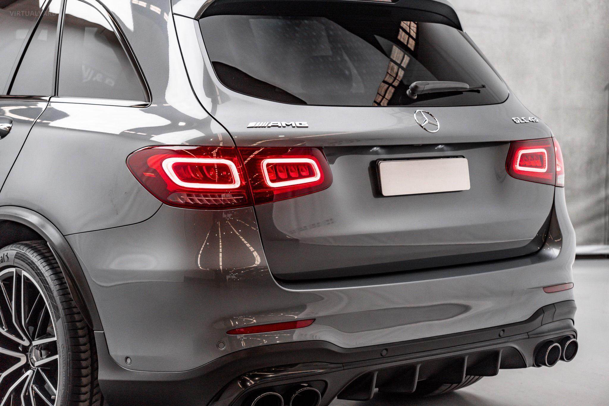 2021 Mercedes-Benz GLC-Class X253 GLC43 AMG Wagon 5dr SPEEDSHIFT TCT 9sp 4MATIC 3.0TT 