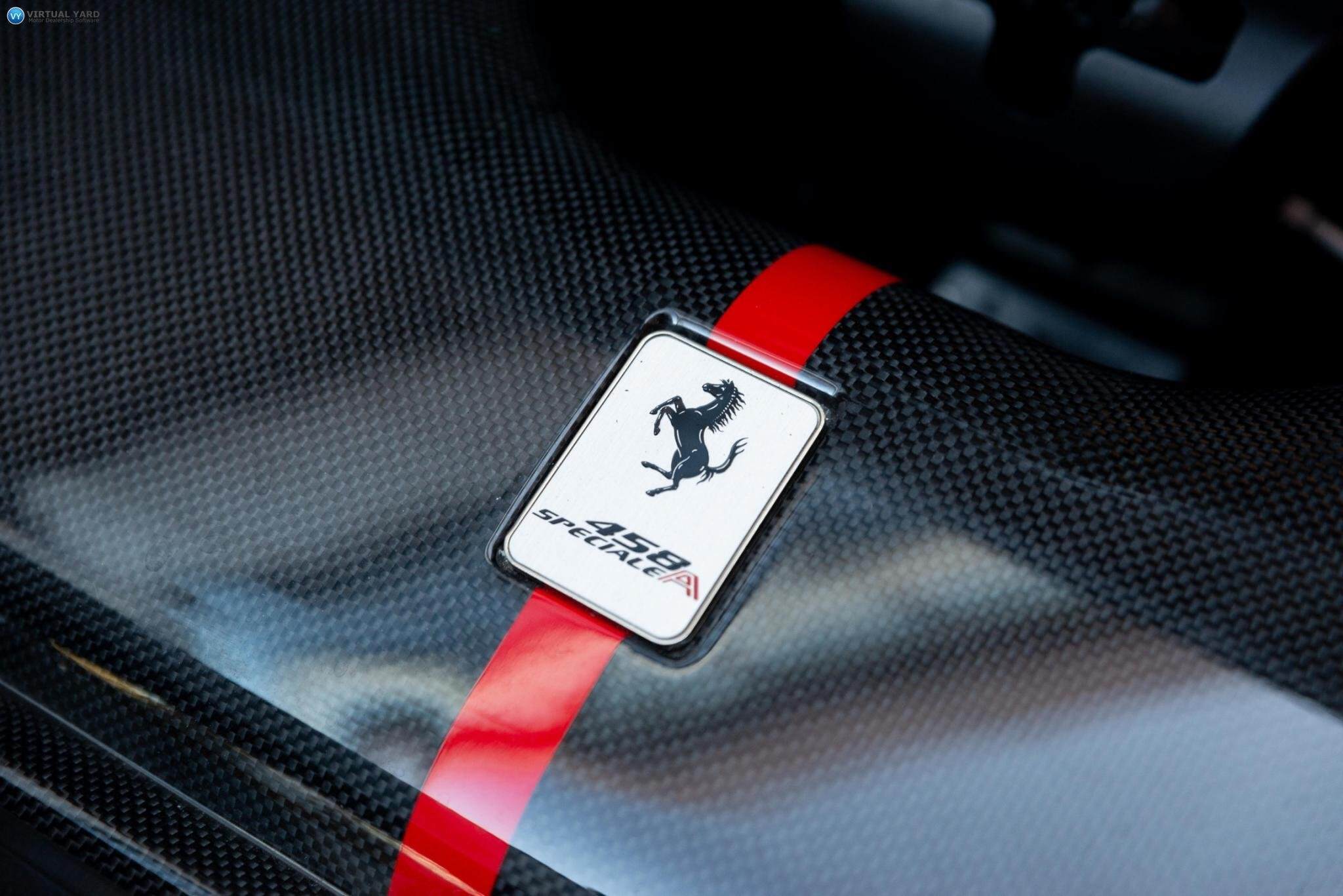 2015 Ferrari 458 Speciale A Spider 2dr DCT 7sp 4.5i 