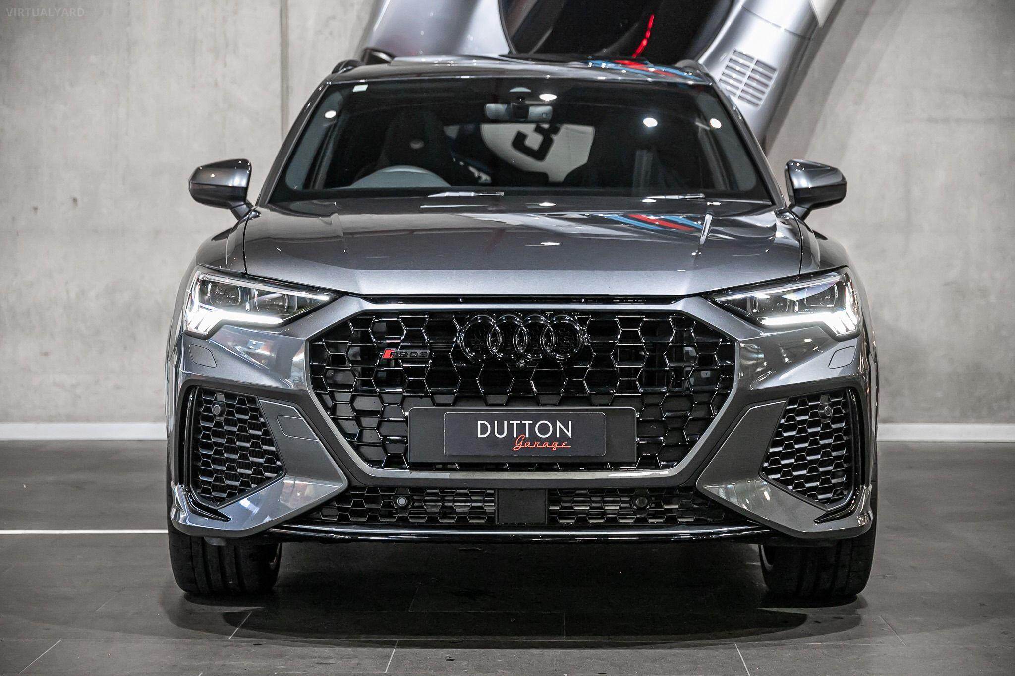 2024 Audi RS Q3 F3 Wagon 5dr S tronic 7sp quattro 2.5T [MY24] 