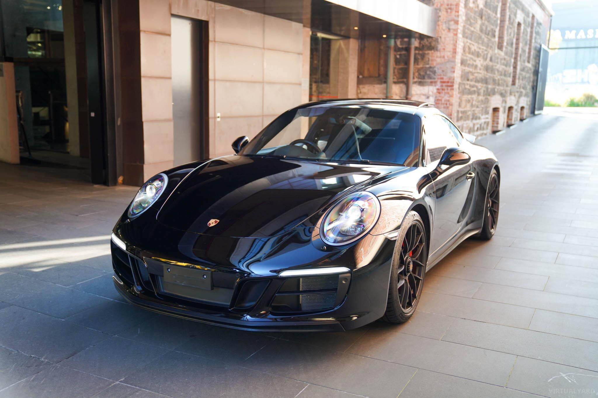 2018 Porsche 911 991 II Carrera GTS Coupe 2dr PDK 7sp 3.0TT [MY18] 