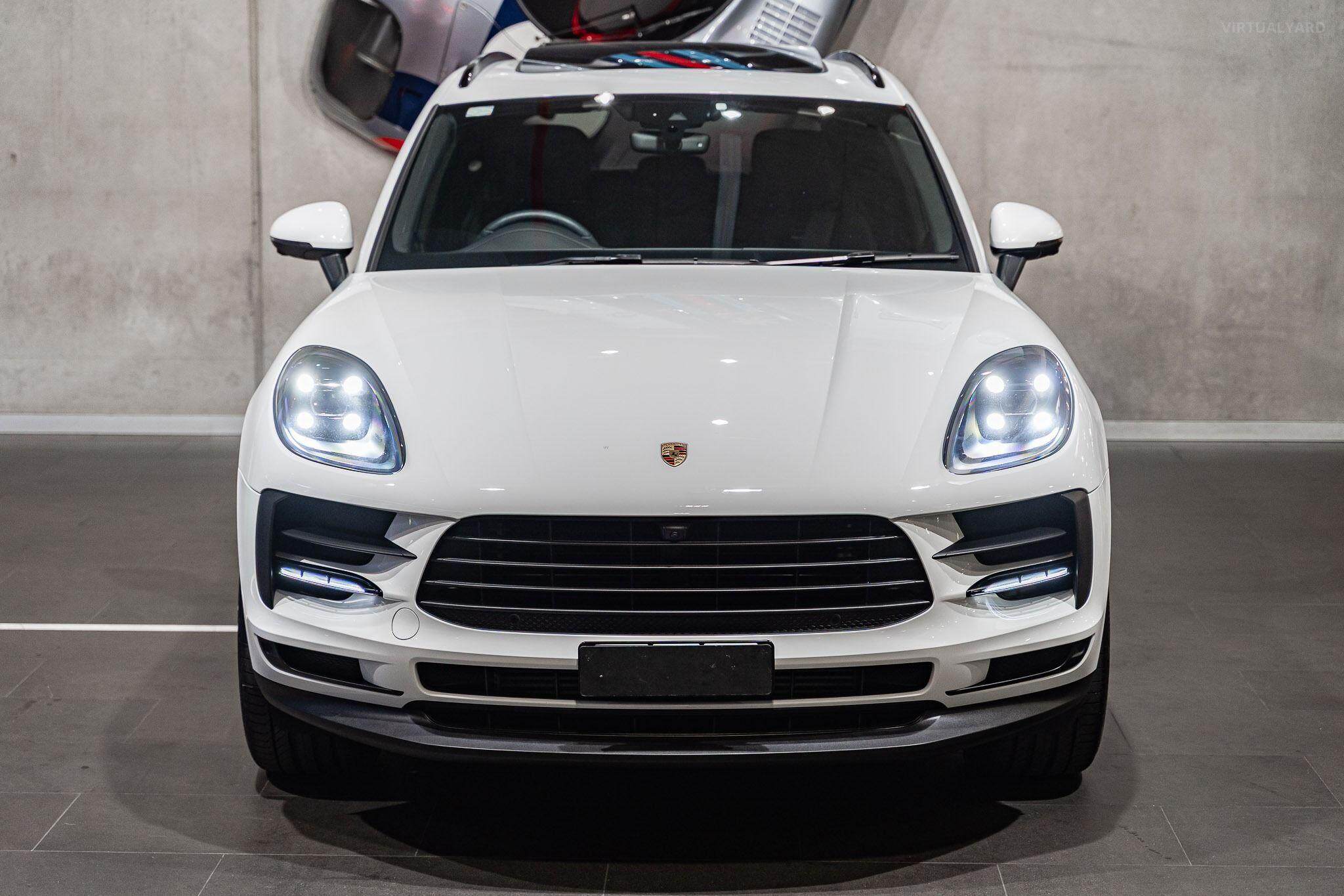 2021 Porsche Macan 95B Wagon 5dr PDK 7sp AWD 2.0T [MY21] 