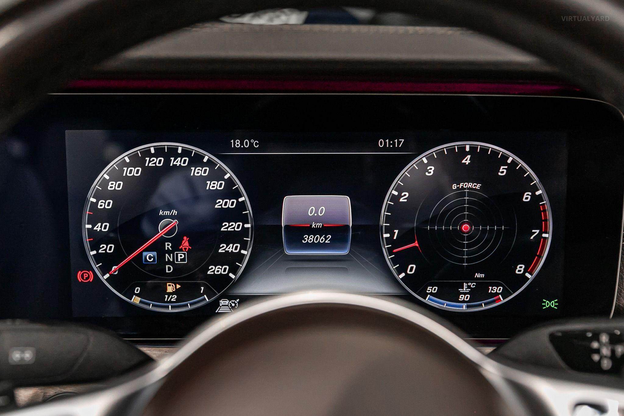 2018 Mercedes-Benz E-Class A238 E450 Cabriolet 2dr 9G-TRONIC PLUS 9sp 4MATIC 3.0TT [Jun] 