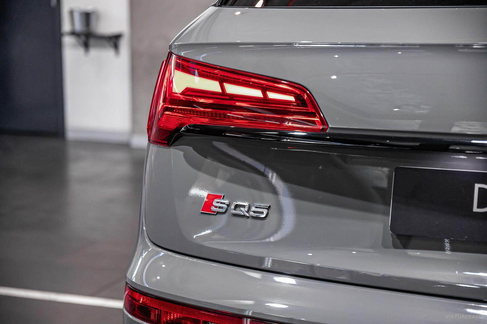 2021 Audi SQ5 FY TDI Wagon 5dr Tiptronic 8sp quattro 3.0DTeC [MY21] 