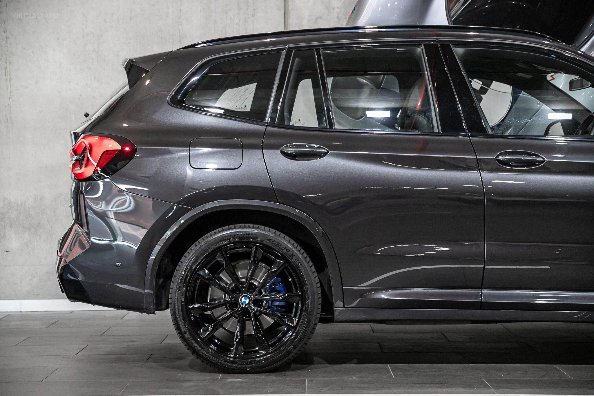 2023 BMW X3 G01 LCI xDrive30i M Sport Wagon 5dr Steptronic 8sp 4x4 2.0T [Apr] 