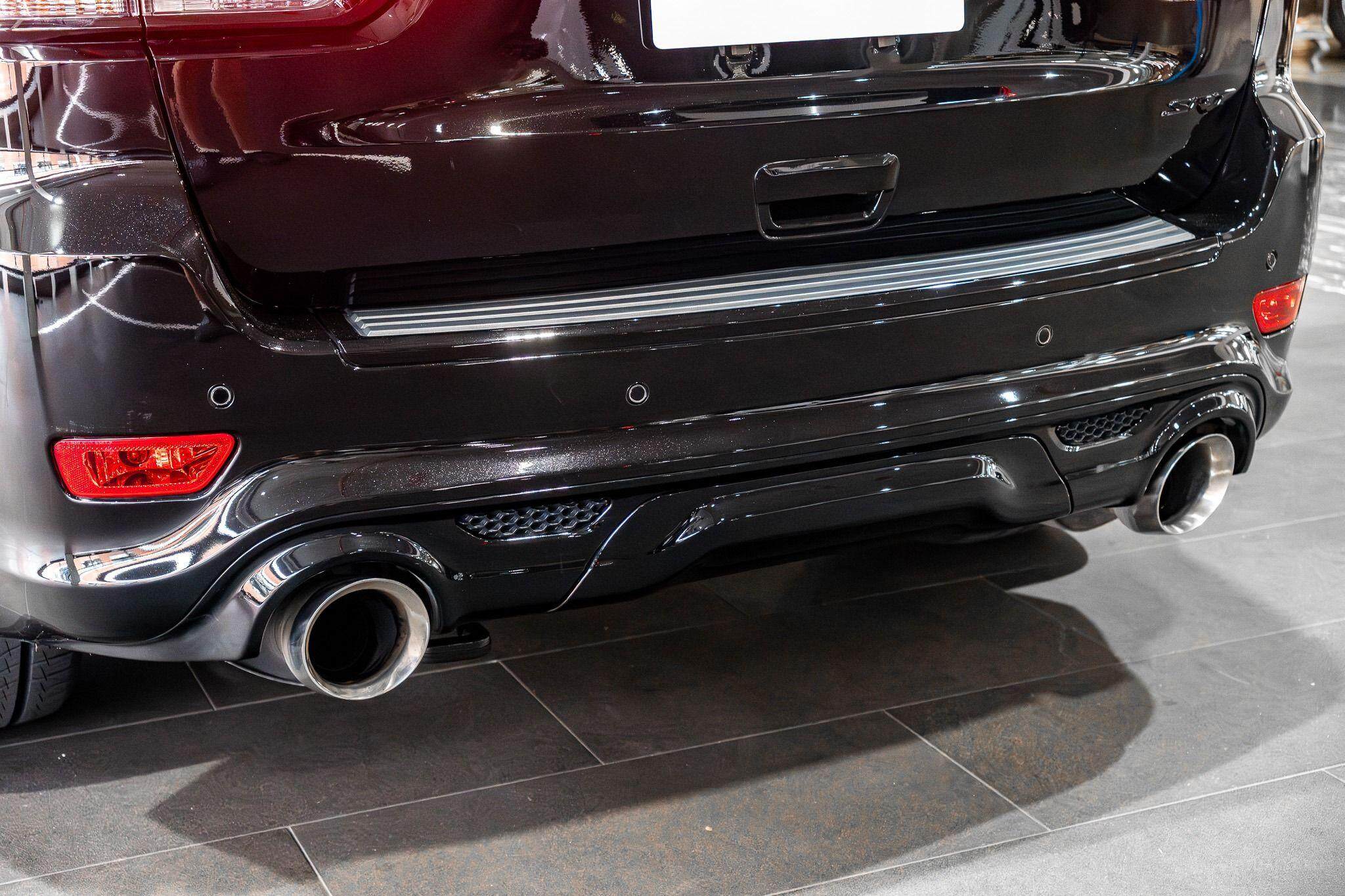 2021 Jeep Grand Cherokee WK SRT Wagon 5dr Spts Auto 8sp 4x4 6.4i [MY21] 