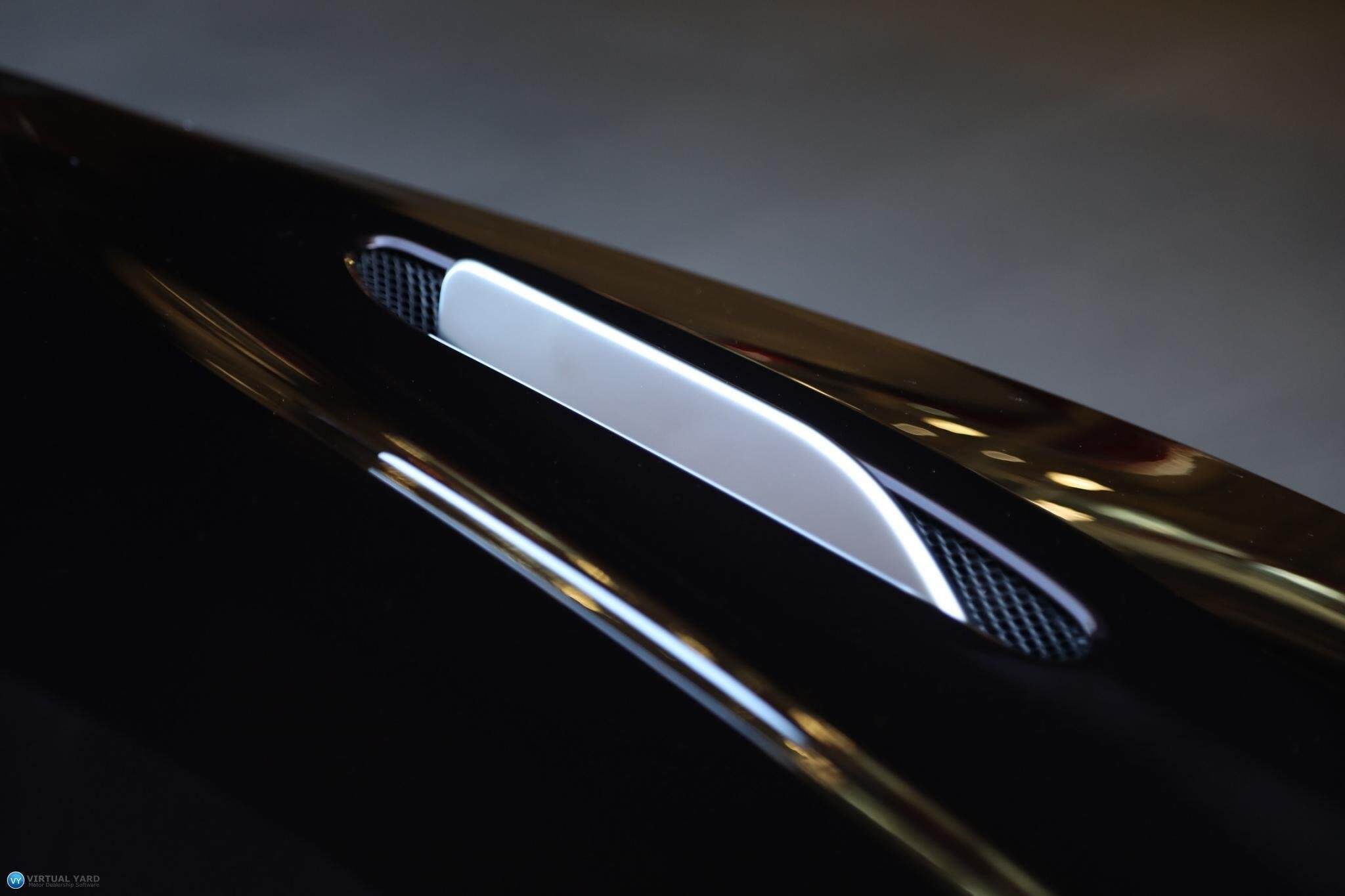 2017 Aston Martin DB11 Coupe 2dr Spts Auto 8sp 5.2TT [MY18.5] 