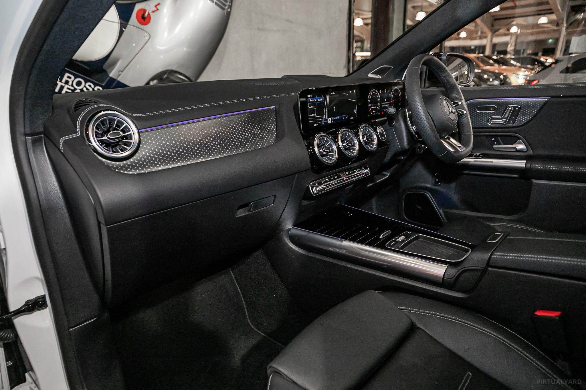 2024 MERCEDES-BENZ GLA CLASS GLA35 AMG H247 