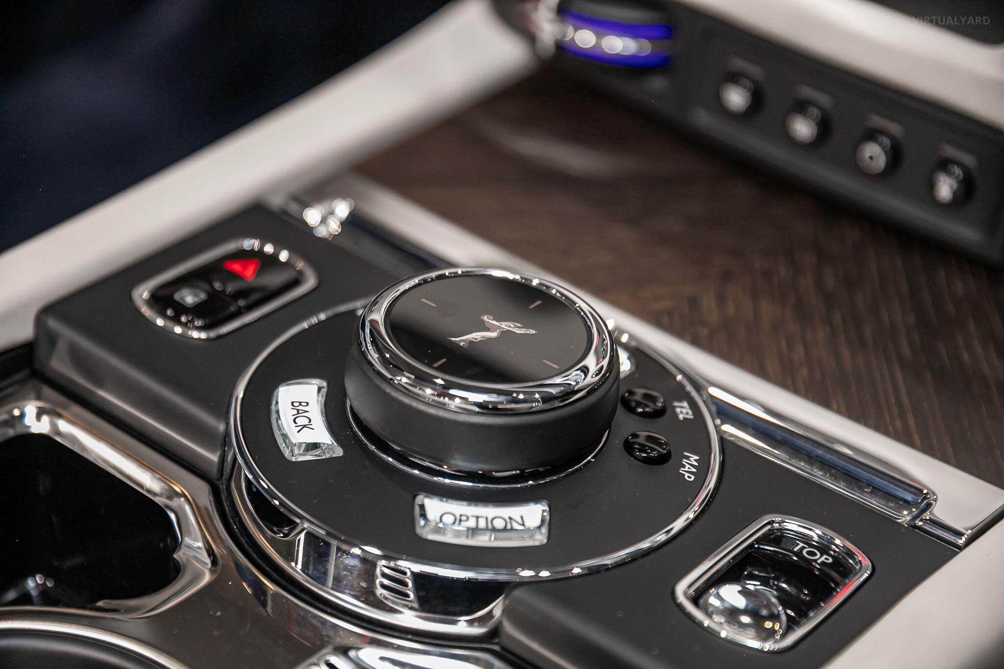 2016 Rolls-Royce Dawn Convertible 2dr Auto 8sp 6.6TT [MY16] 