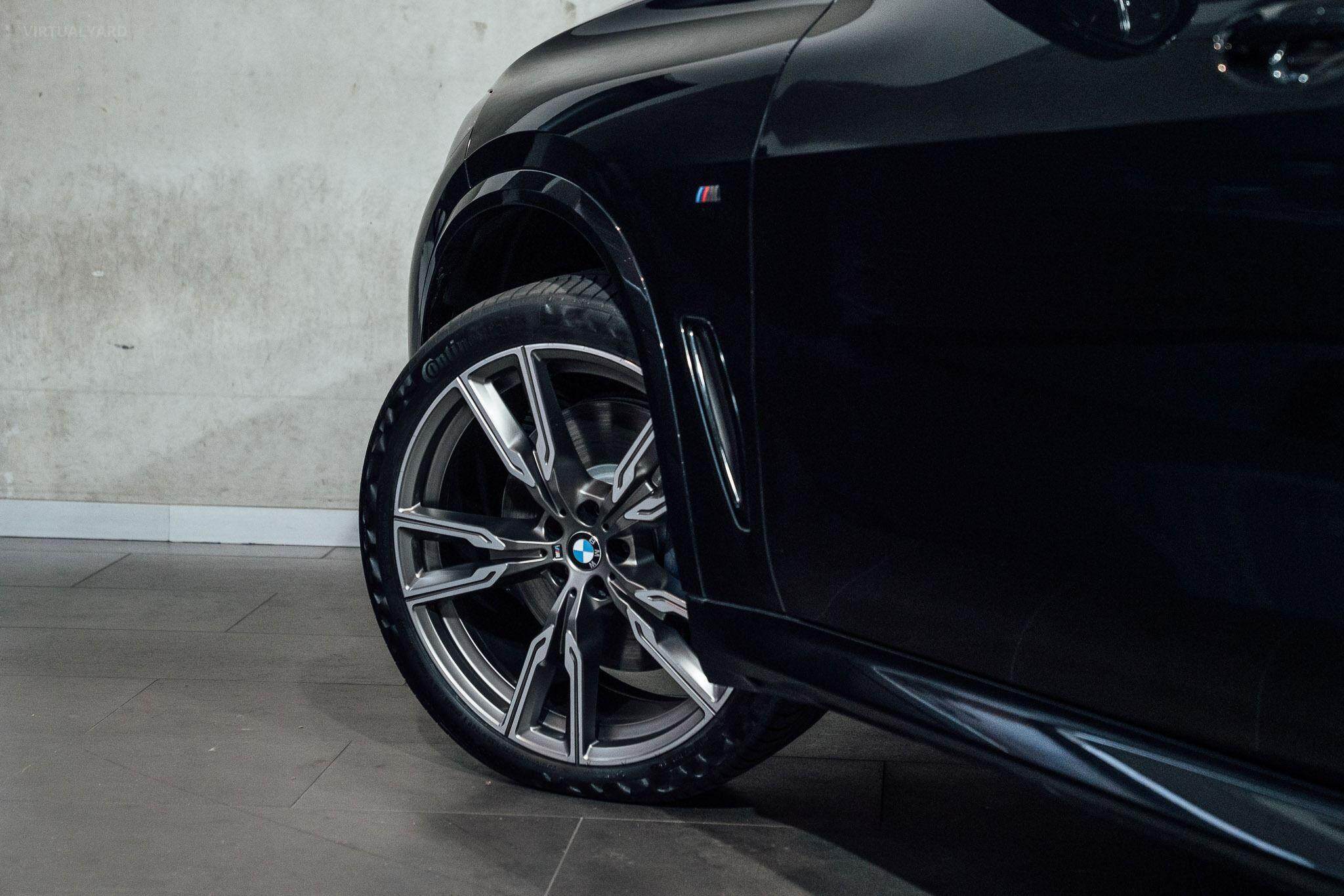 2022 BMW X5 G05 M50i Wagon 5dr Steptronic 8sp 4x4 4.4TT [Jan] 