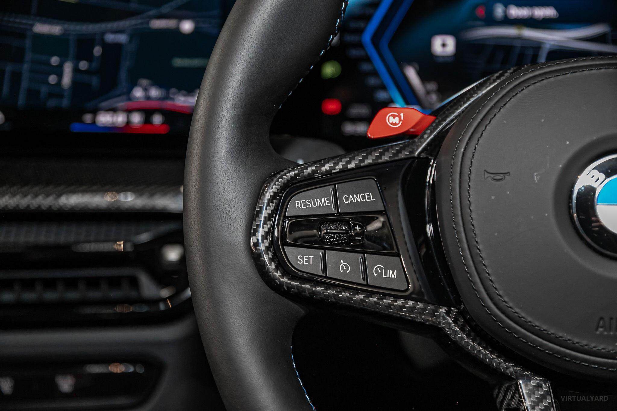 2025 BMW M4 G82 LCI Coupe 2dr Man 6sp 3.0TT [Mar] 