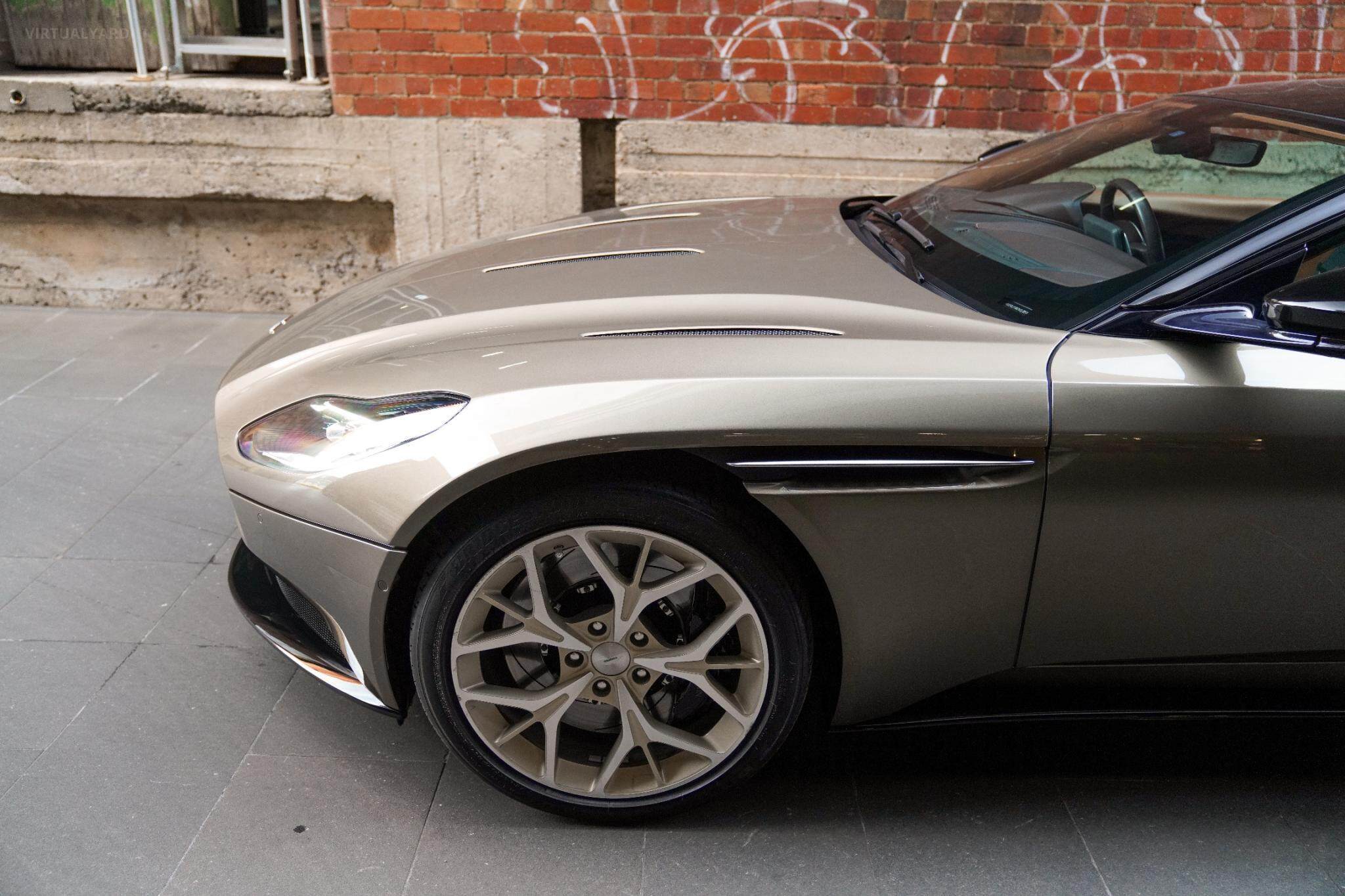 2020 Aston Martin DB11 Coupe 2dr Spts Auto 8sp 4.0TT [MY19] 