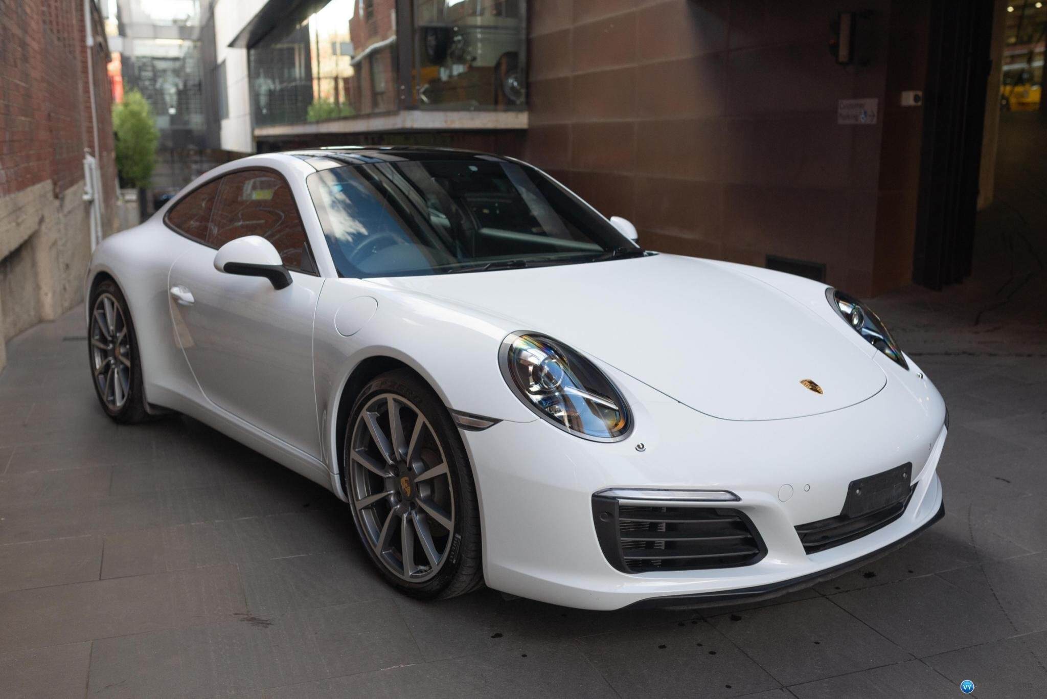 2016 Porsche 911 991 Carrera Coupe 2dr PDK 7sp 3.0TT [MY17] 