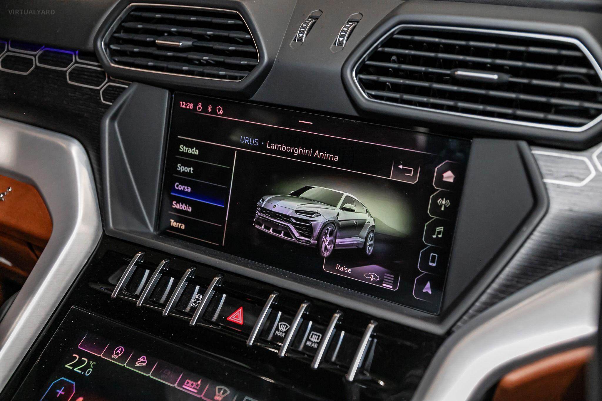 2018 Lamborghini Urus 636 Wagon 5dr Spts Auto 8sp AWD 4.0TT [MY19] 