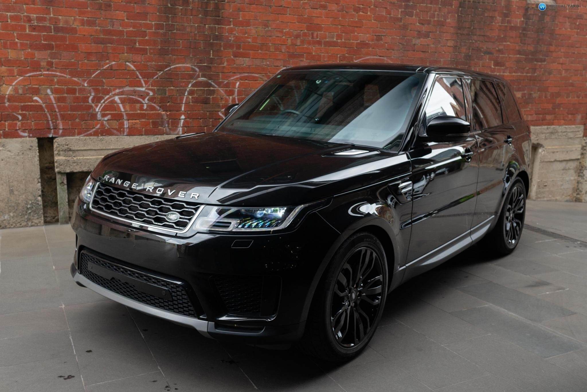 2018 Land Rover Range Rover Sport L494 SDV6 225kW SE Wagon 5dr Spts Auto 8sp 4x4 3.0DTT [MY19] 