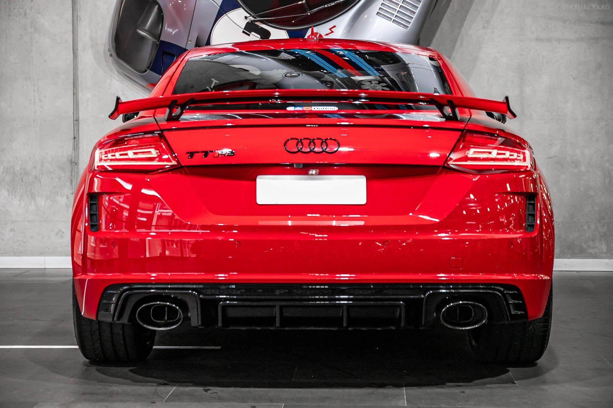 2022 Audi TT RS FV Coupe 2dr S tronic 7sp quattro 2.5T [MY23] 