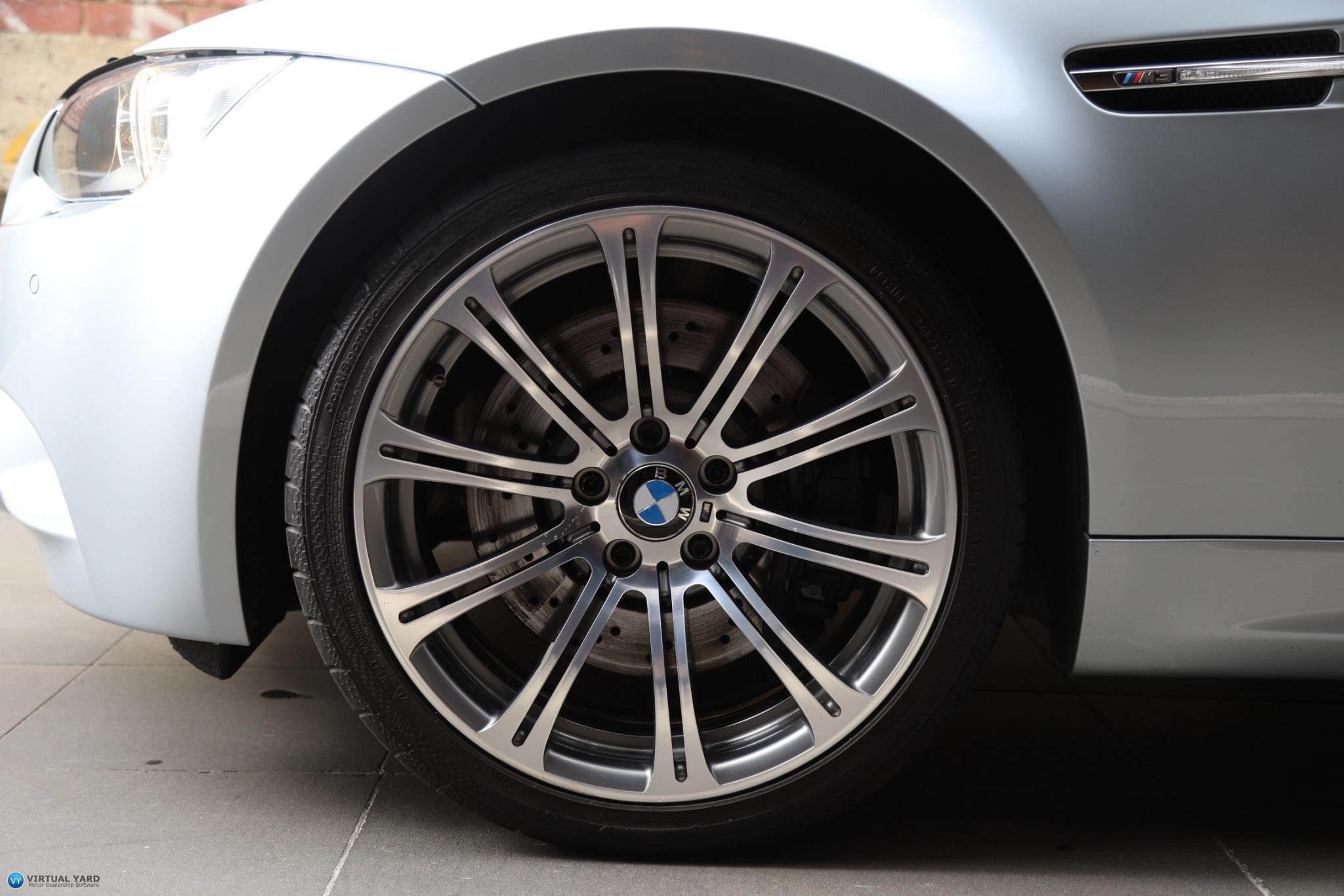 2011 BMW M3 E90 Sedan 4dr M-DCT 7sp 4.0i [MY12] 