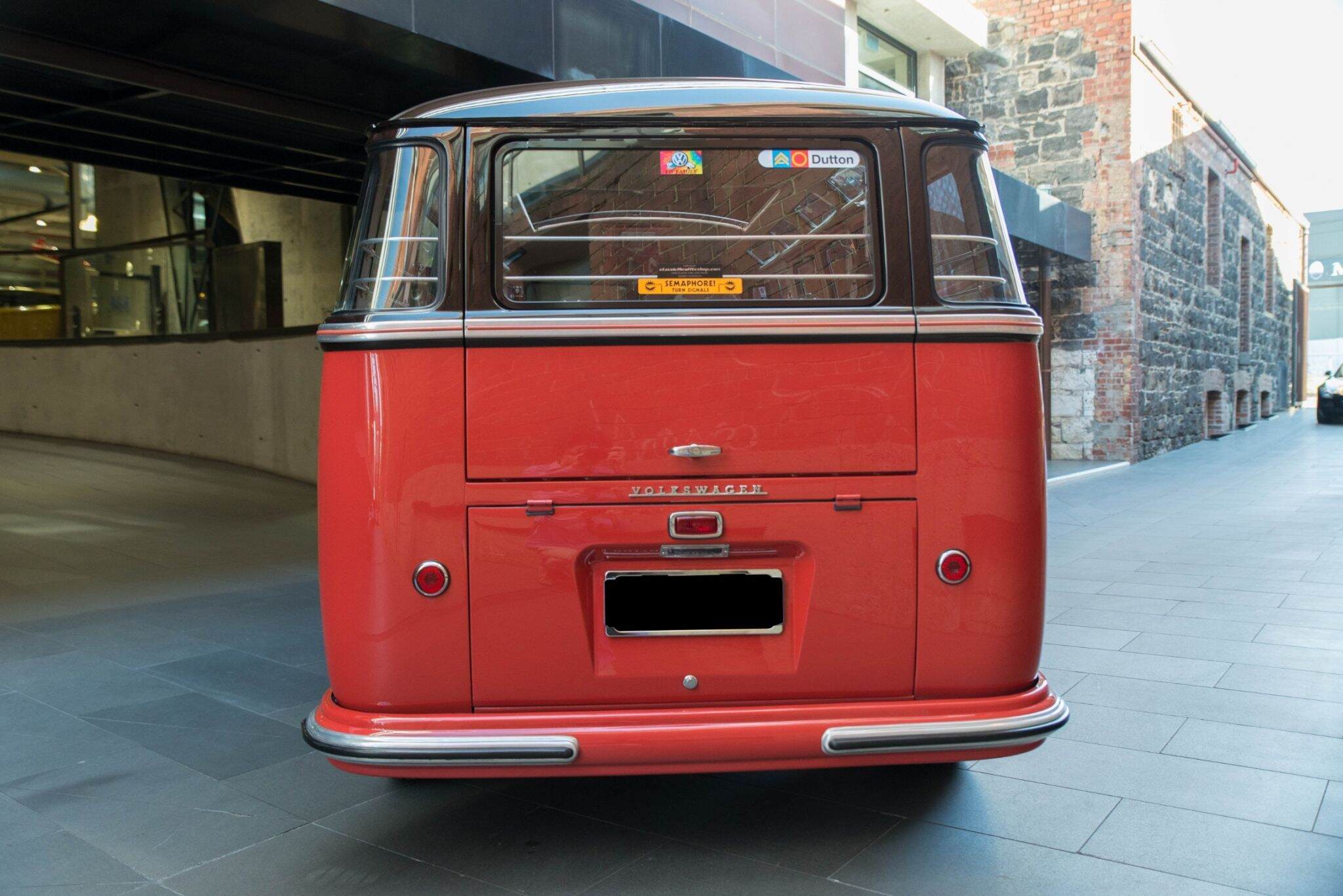 1957 Volkswagen Kombi Transporter Type 1 