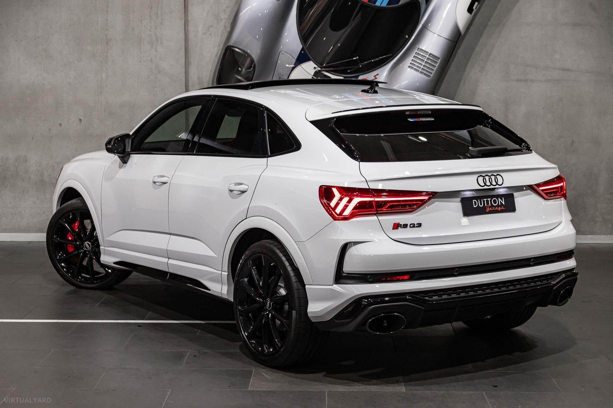 2024 Audi RS Q3 F3 Wagon 5dr S tronic 7sp quattro 2.5T [MY24] 