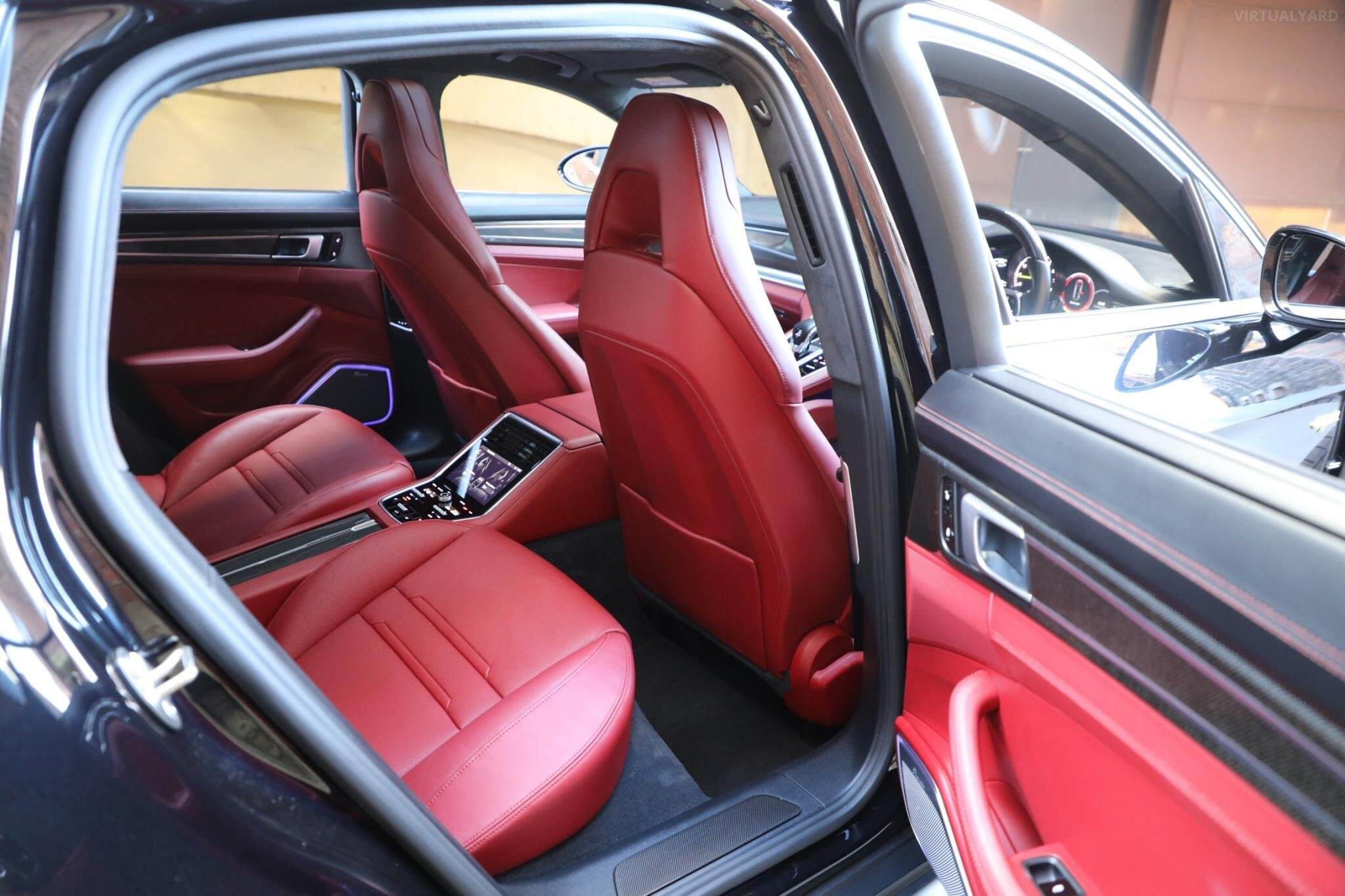 2017 Porsche Panamera 971 Turbo S E-Hybrid Sedan 4dr PDK 8sp AWD 4.0TT/100kW Hybrid [MY18] 