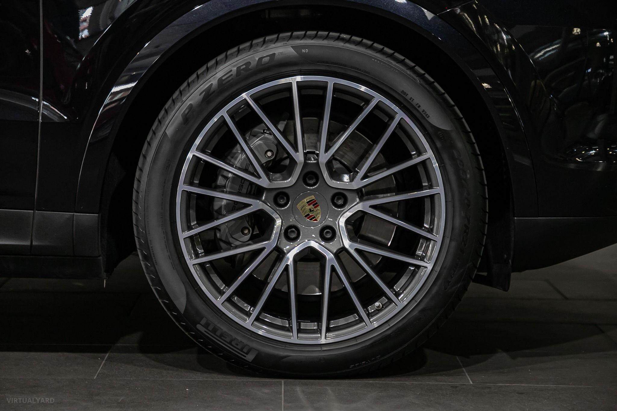 2020 Porsche Cayenne 9YB S Coupe 5dr Tiptronic 8sp 4x4 2.9TT [MY20] 