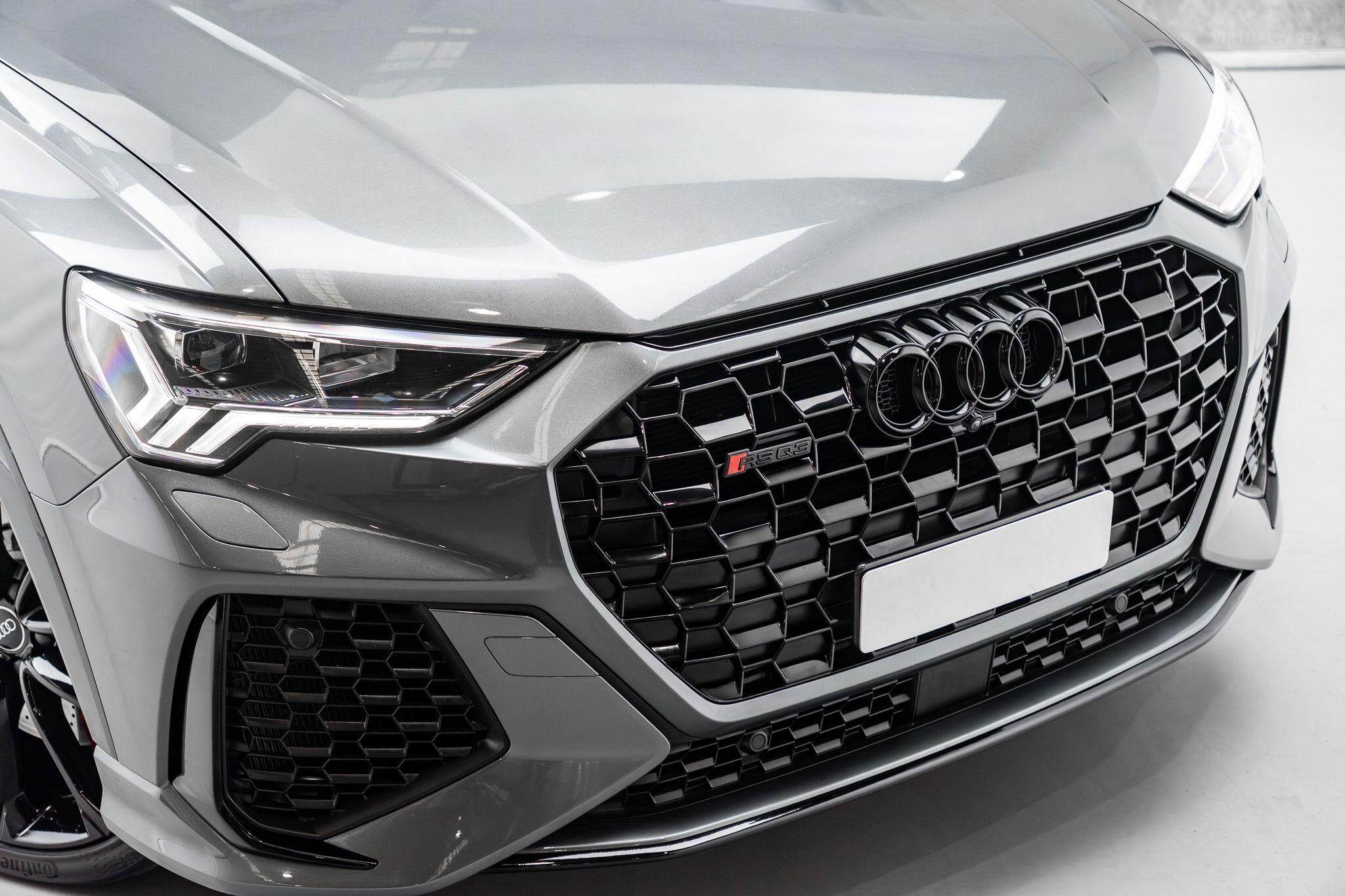 2022 Audi RS Q3 F3 Sportback 5dr S tronic 7sp quattro 2.5T [MY22] 