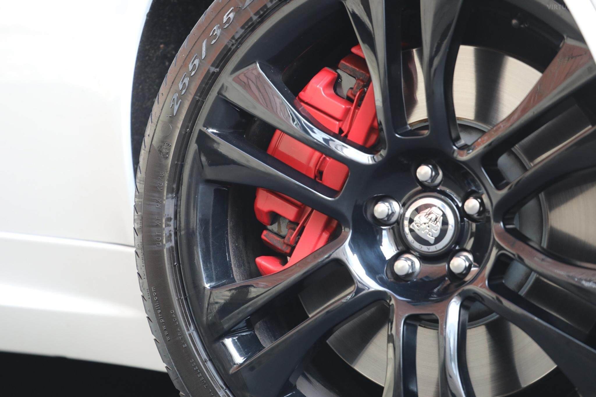 2012 Jaguar XKR X150 S Convertible 2dr Spts Auto 6sp 5.0SC [MY12] 