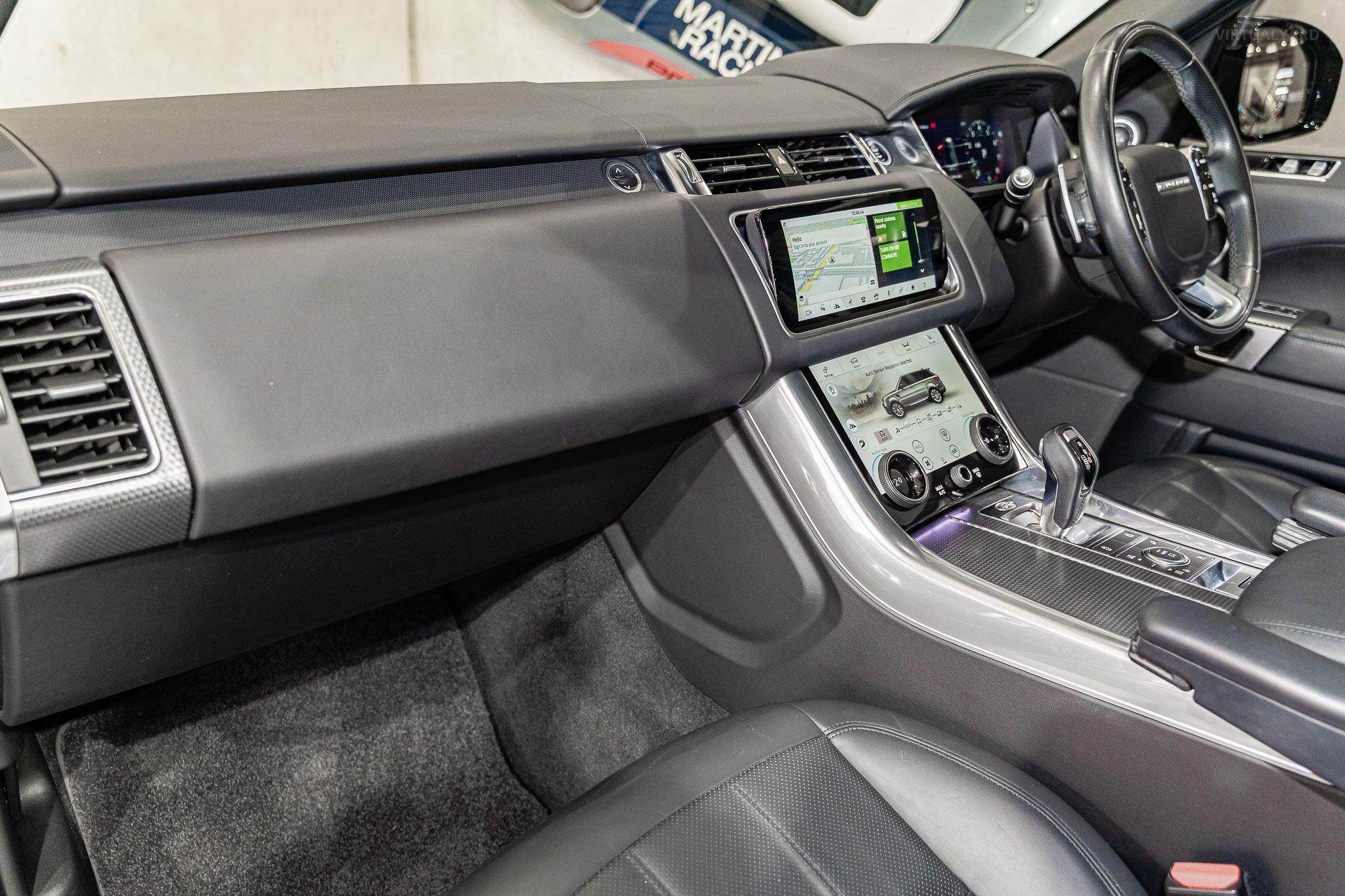 2021 Land Rover Range Rover Sport L494 P525 HSE Dynamic Wagon 5dr Spts Auto 8sp 4x4 5.0SC [MY22] 