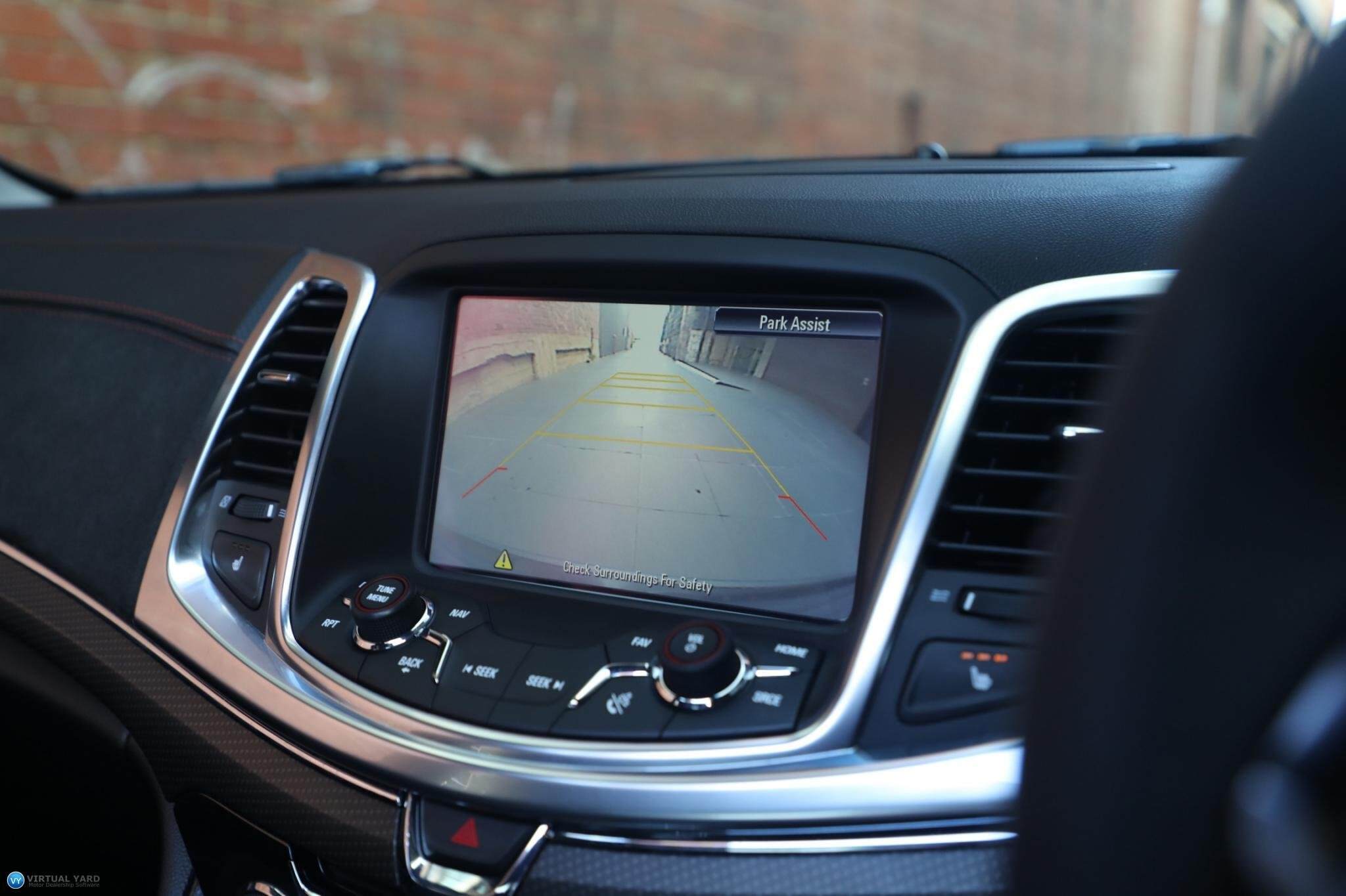 2017 Holden Special Vehicles GTS GEN-F2 R Sedan 4dr Spts Auto 6sp 6.2SC [MY17] 