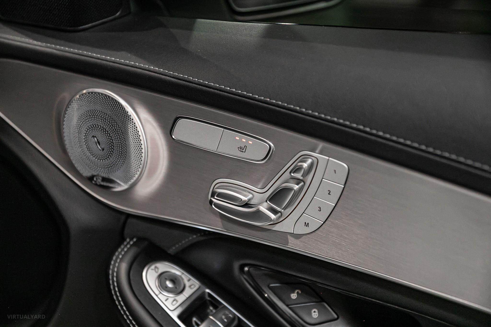 2021 Mercedes-Benz C-Class W205 C63 AMG S Sedan 4dr SPEEDSHIFT MCT 9sp 4.0TT 