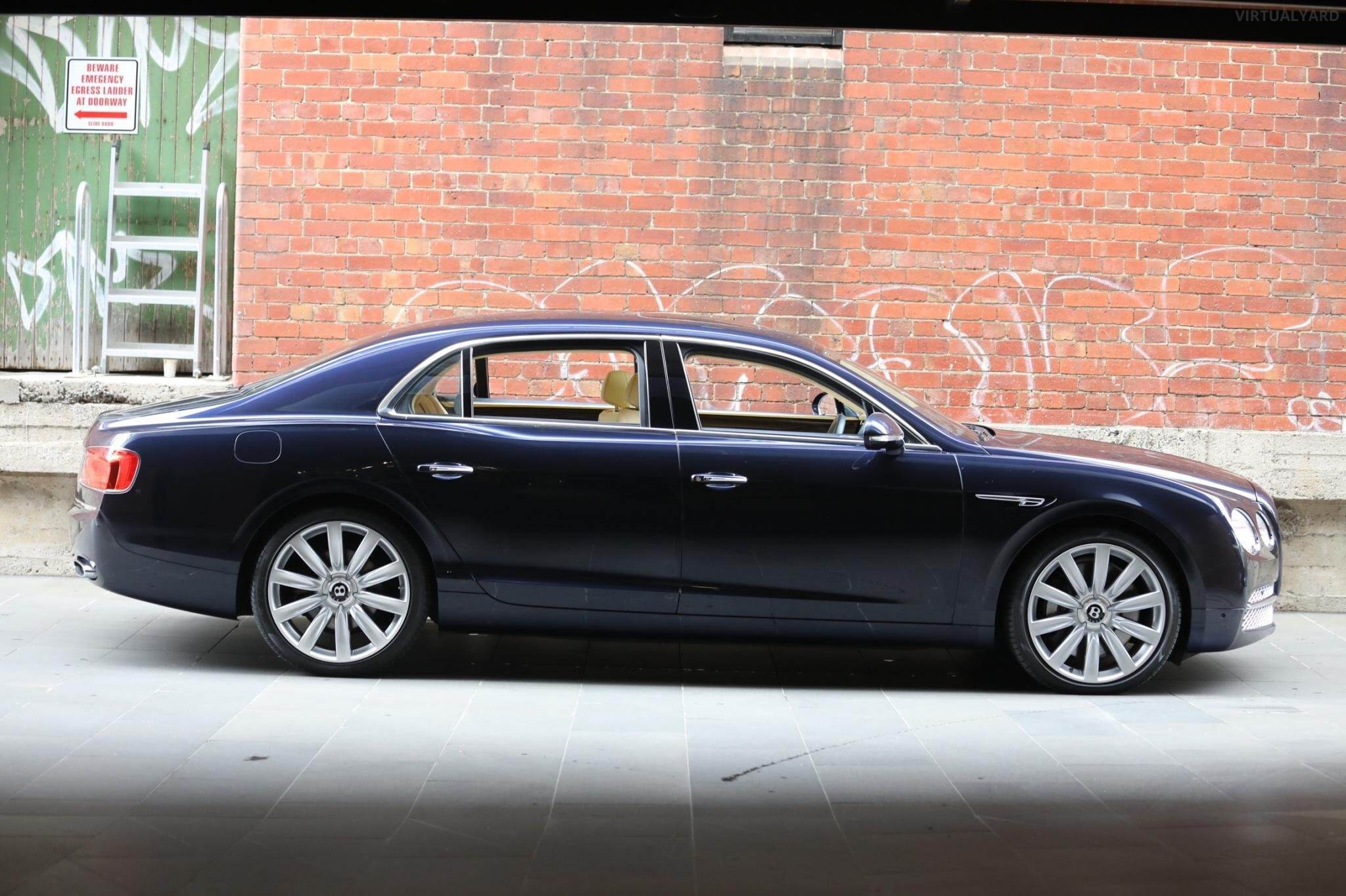 2013 Bentley Flying Spur 3W Sedan 4dr Spts Auto 8sp AWD 6.0TT [MY14] 