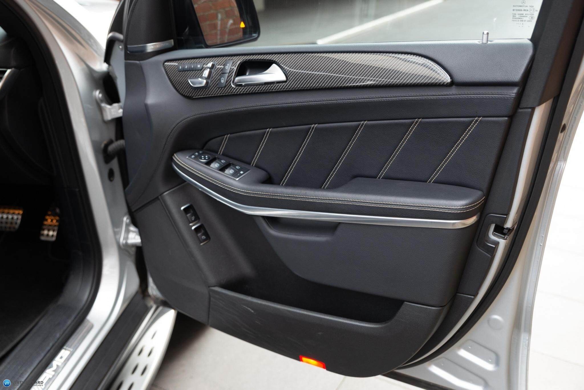 2016 Mercedes-Benz GLS63 X166 AMG Wagon 7st 5dr SPEEDSHIFT PLUS 7sp 4MATIC 5.5TT [Jan] 