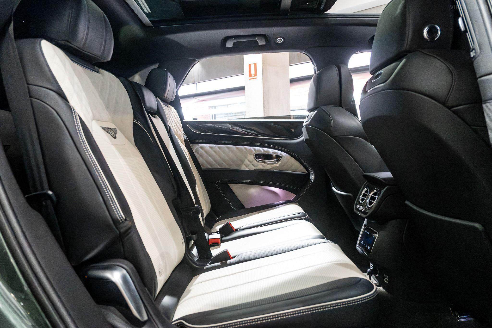 2022 BENTLEY BENTAYGA  