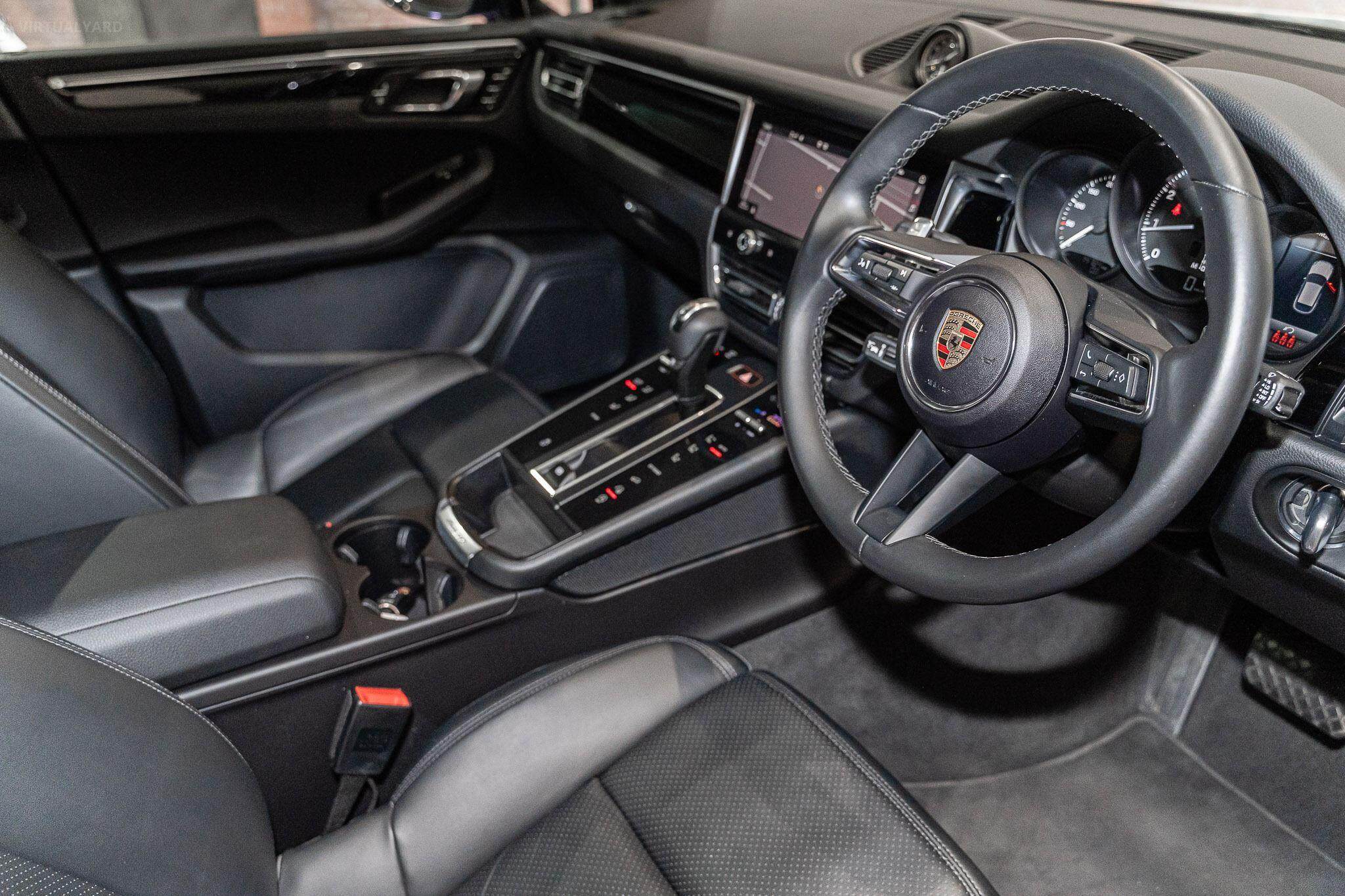 2024 Porsche Macan 95B Wagon 5dr PDK 7sp AWD 2.0T [MY24] 