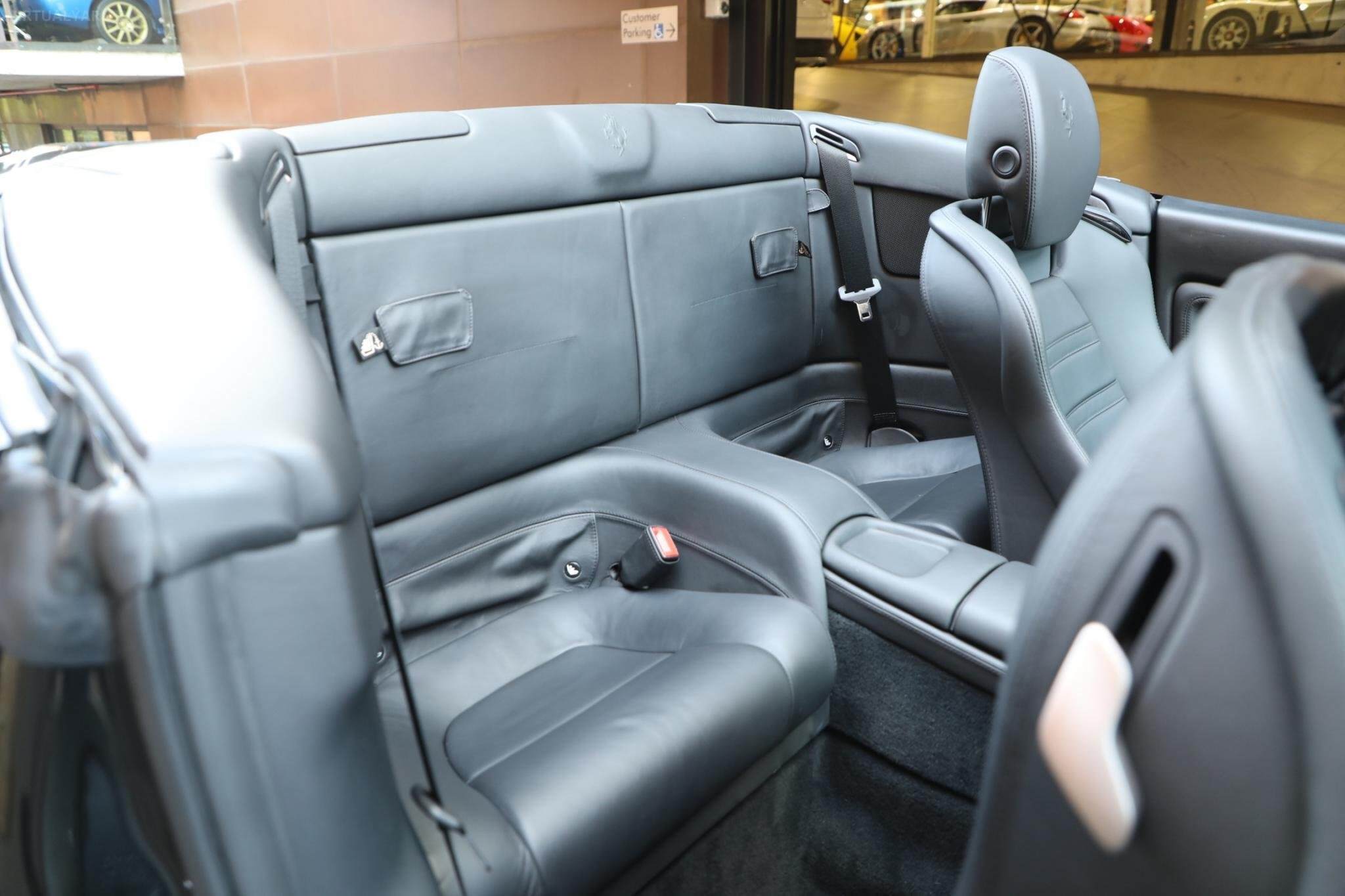 2010 Ferrari California F149 Convertible 2dr DCT 7sp 4.3i 