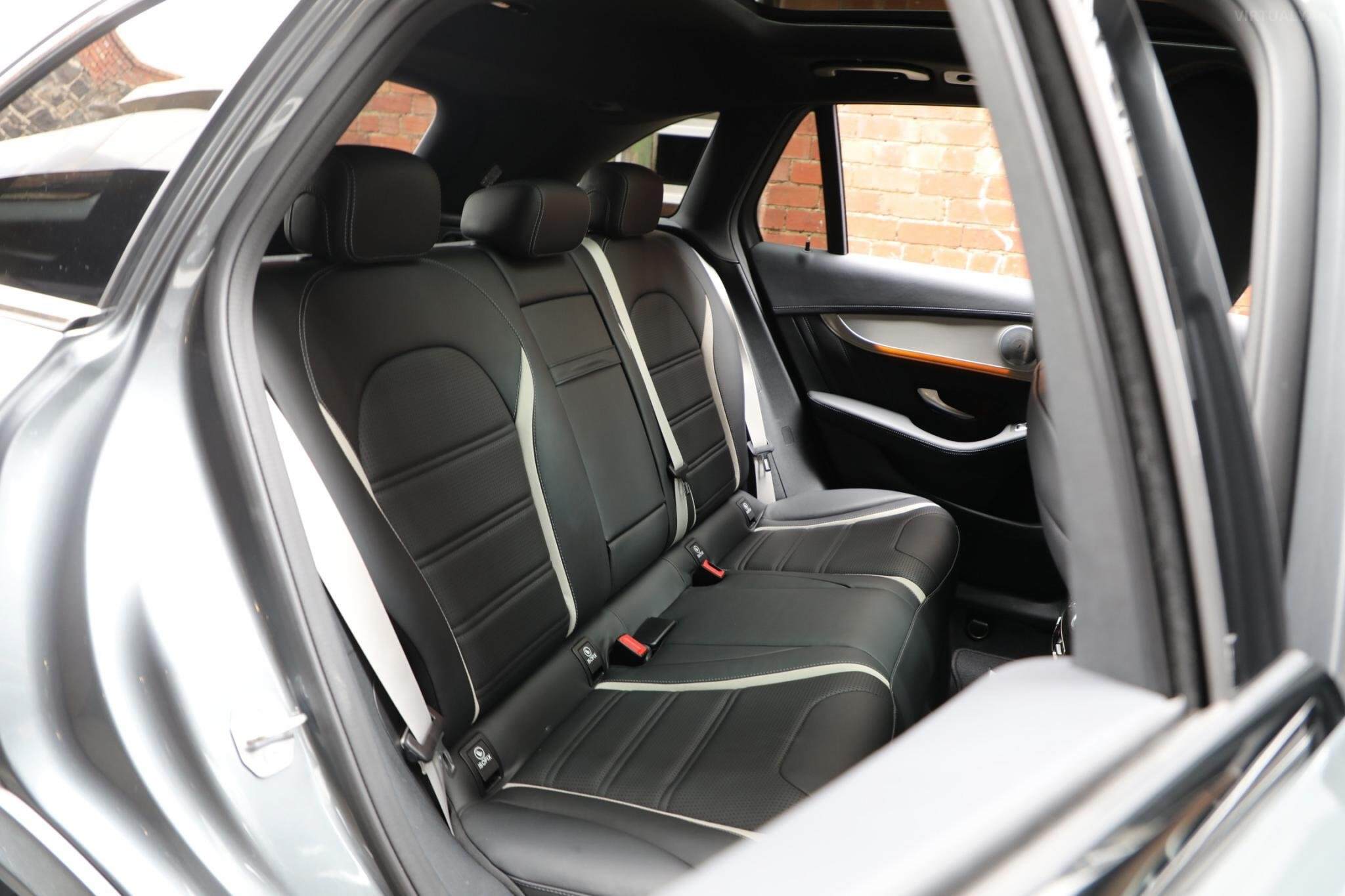 2018 Mercedes-Benz GLC-Class X253 GLC63 AMG S Wagon 5dr SPEEDSHIFT MCT 9sp 4MATIC+ 4.0TT [Jun] 