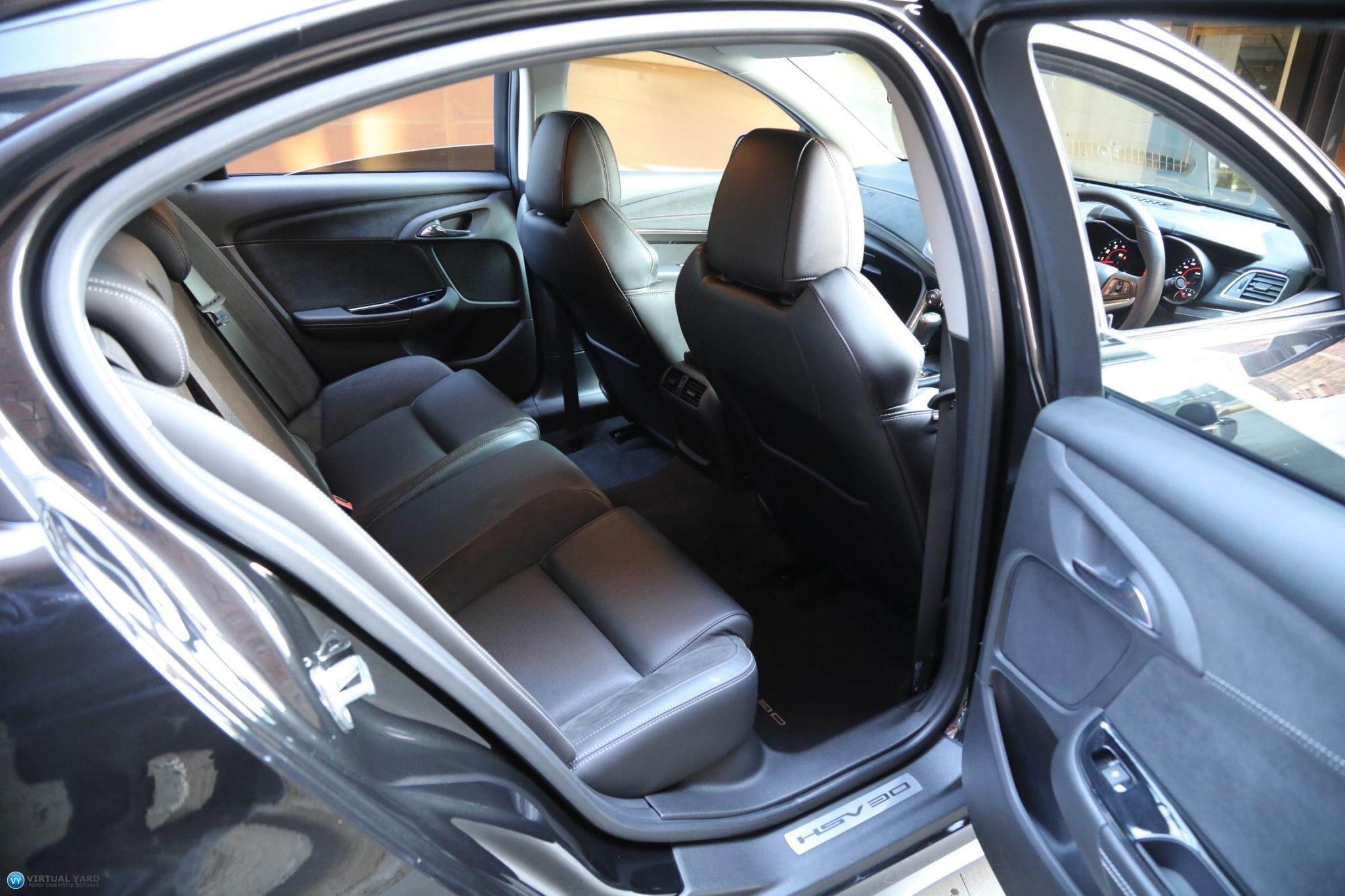 2017 Holden Special Vehicles GTS GEN-F2 Sedan 4dr Spts Auto 6sp 6.2SC [MY17] 