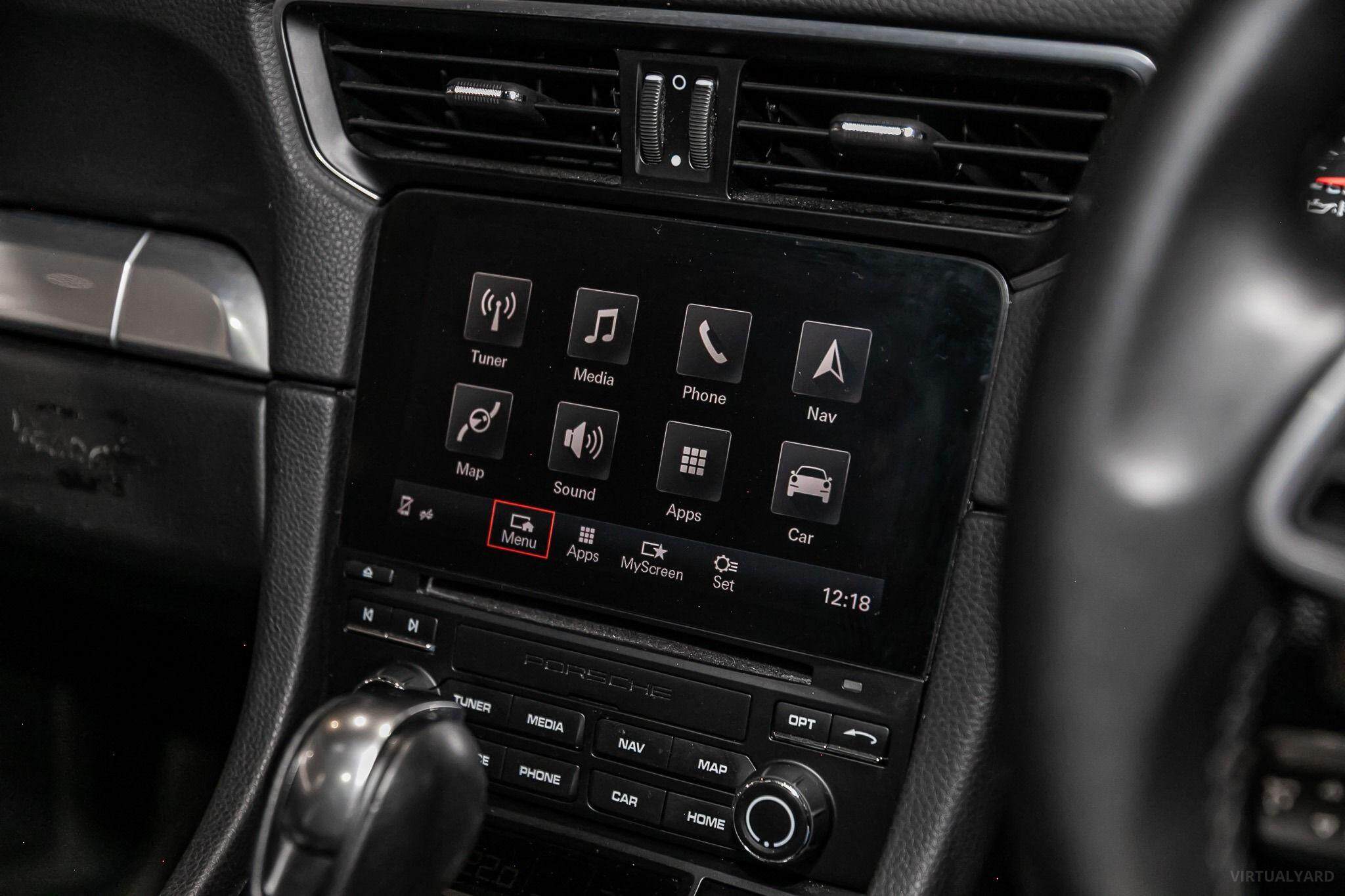 2018 Porsche 911 991 II Carrera Coupe 2dr PDK 7sp 3.0TT [MY17] 