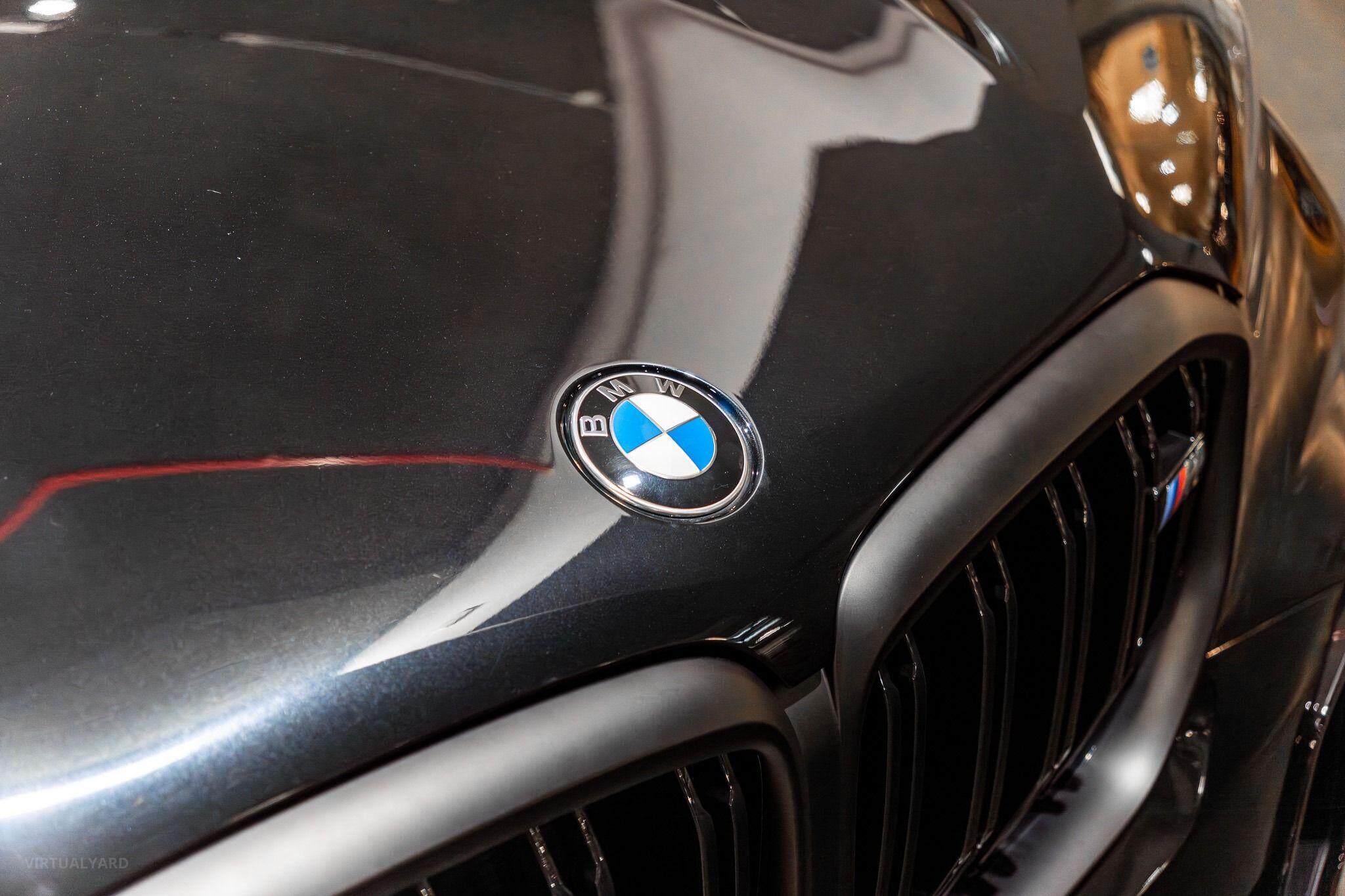 2025 BMW X5 G05 LCI M60i Wagon 5dr Steptronic 8sp 4x4 4.4TT 